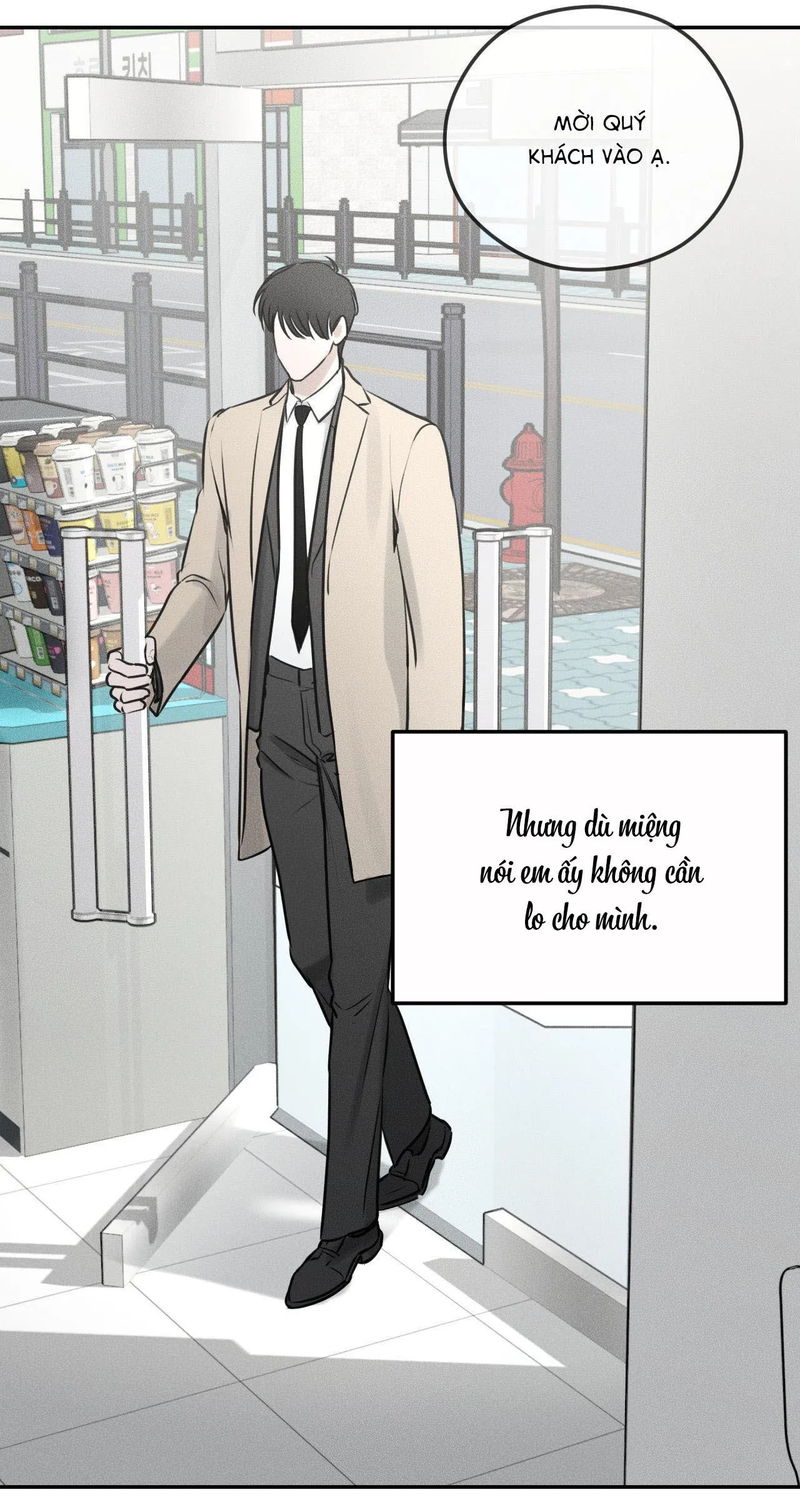 Gấu Teddy thân yêu Chapter 2 Trang 76