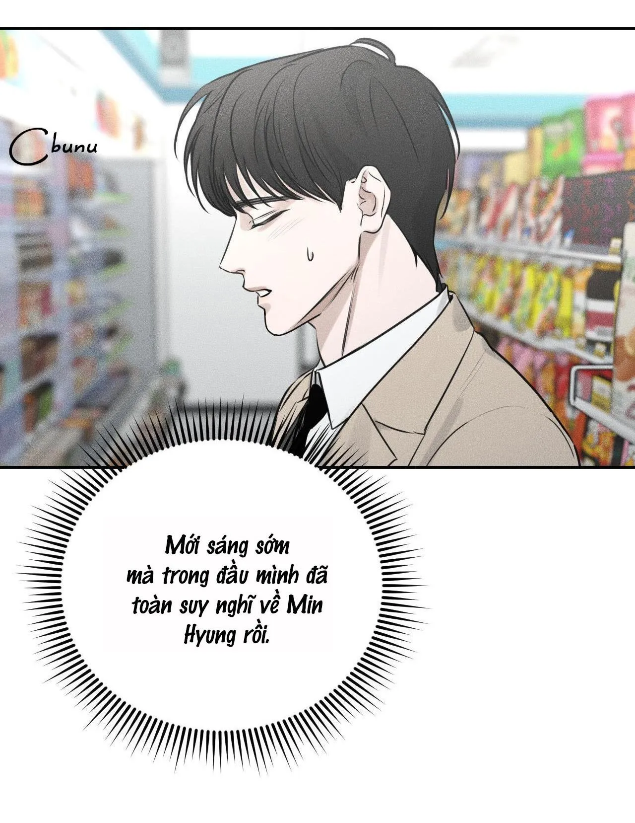 Gấu Teddy thân yêu Chapter 2 Trang 79