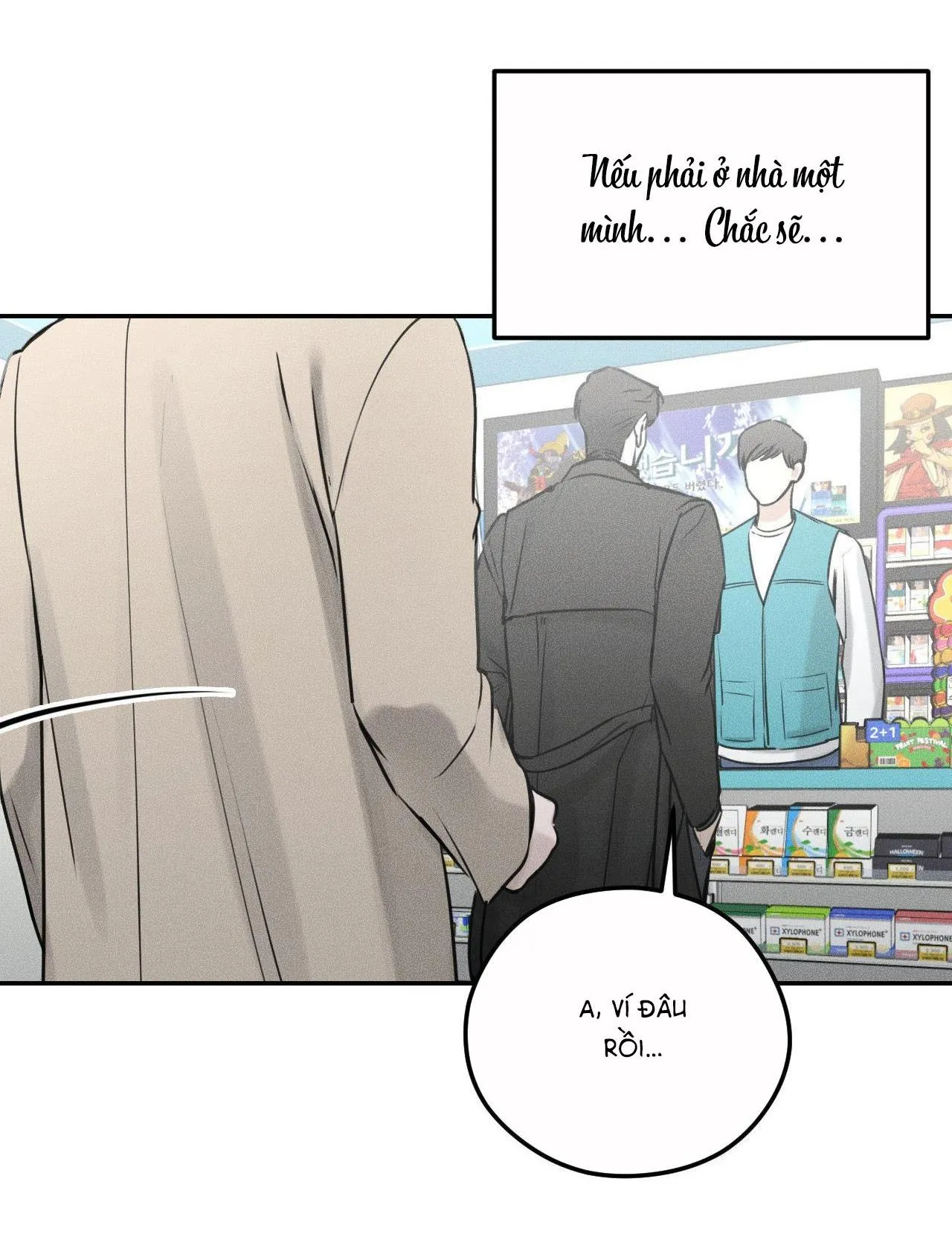 Gấu Teddy thân yêu Chapter 2 Trang 80