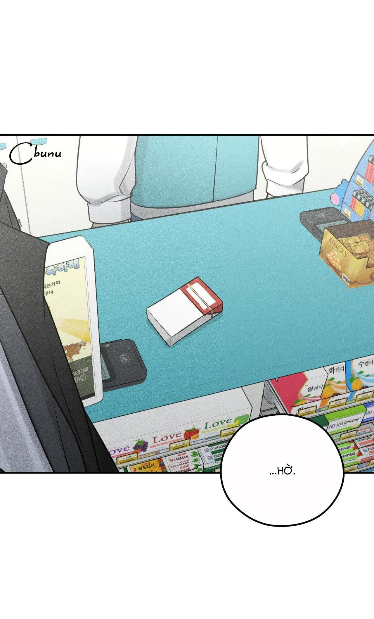 Gấu Teddy thân yêu Chapter 2 Trang 85