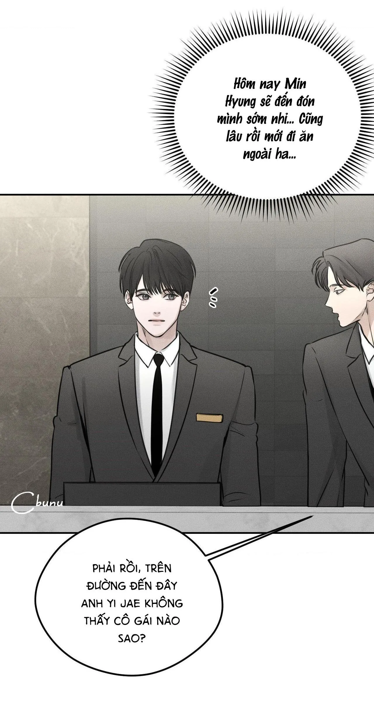 Gấu Teddy thân yêu Chapter 3 Trang 3