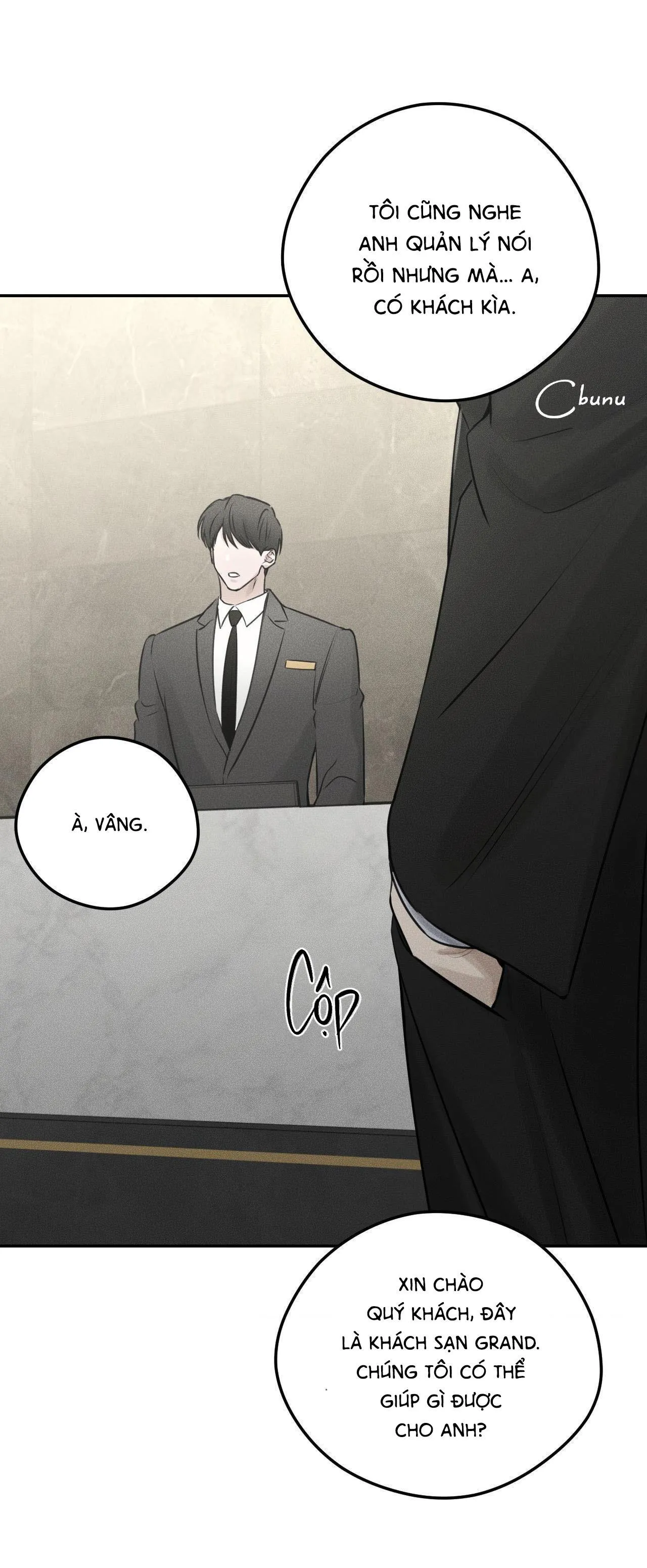 Gấu Teddy thân yêu Chapter 3 Trang 5