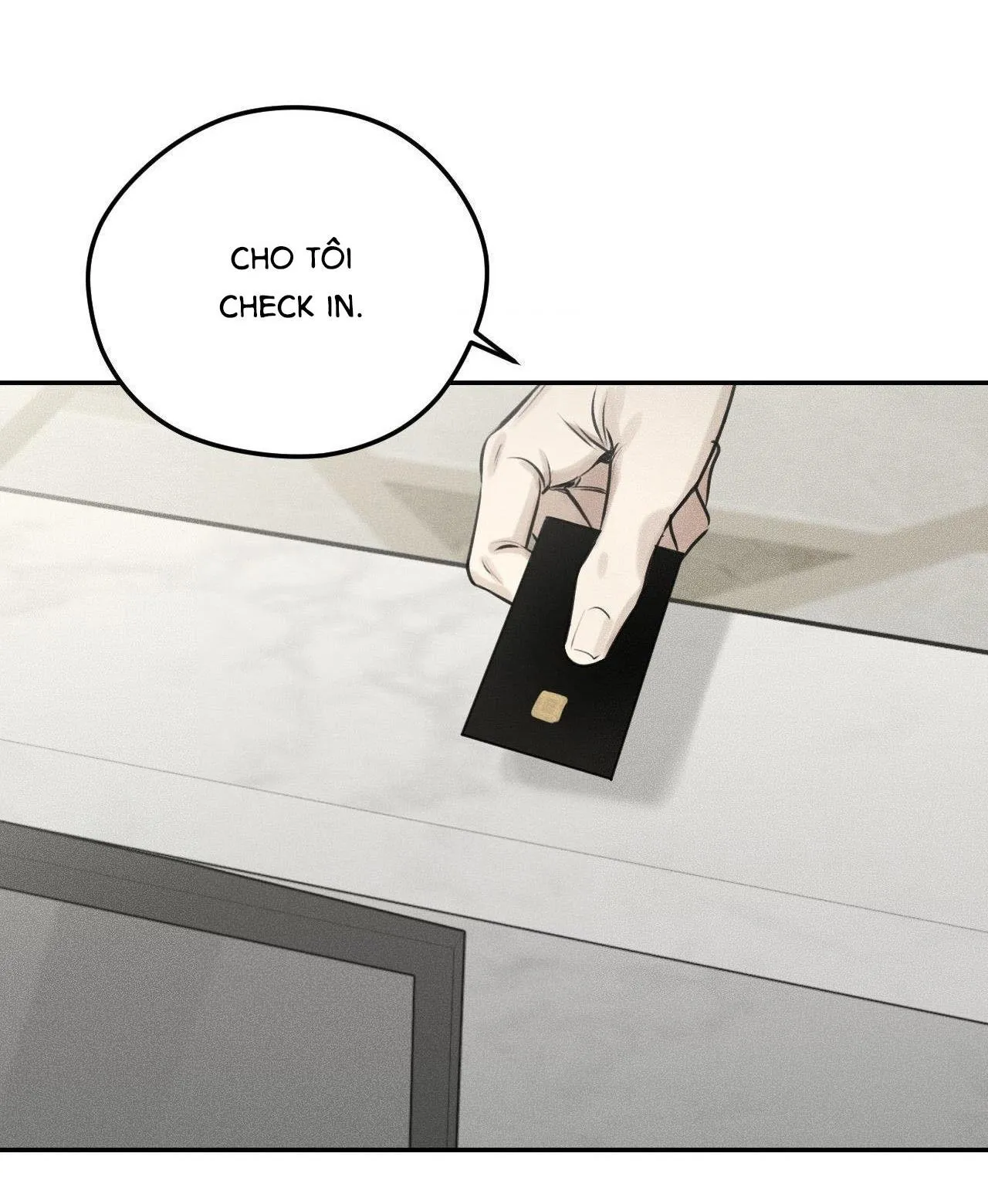 Gấu Teddy thân yêu Chapter 3 Trang 6