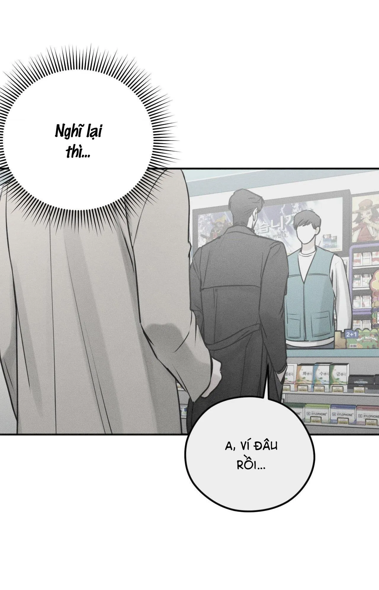 Gấu Teddy thân yêu Chapter 3 Trang 11