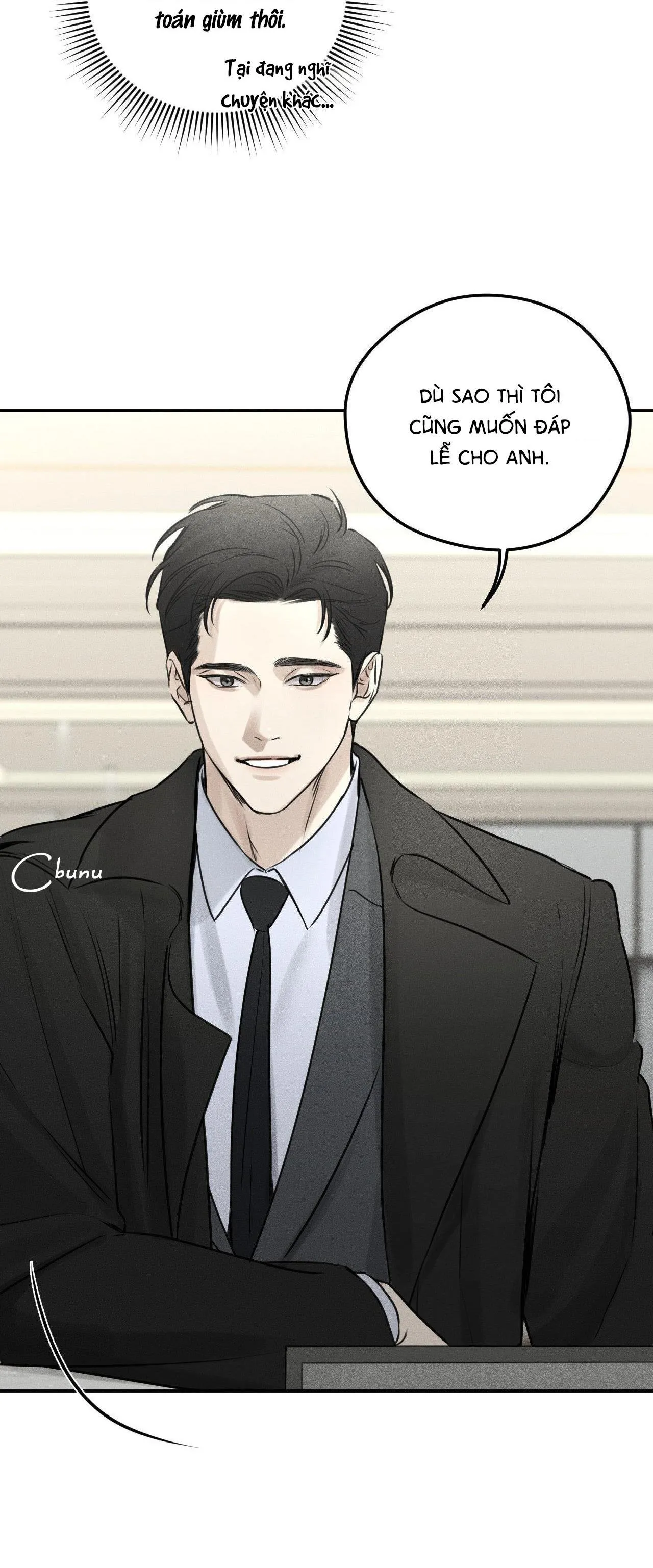 Gấu Teddy thân yêu Chapter 3 Trang 13