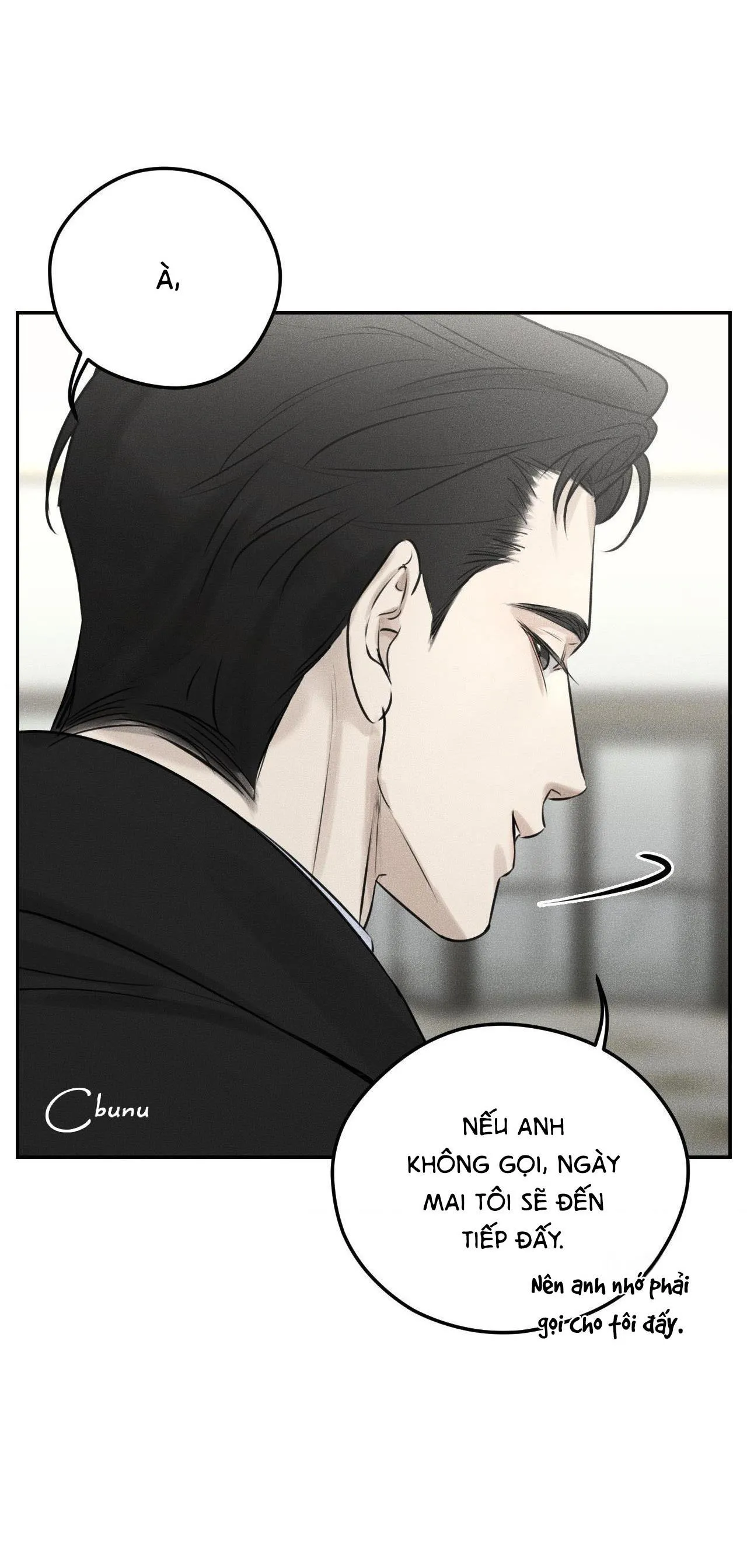 Gấu Teddy thân yêu Chapter 3 Trang 16