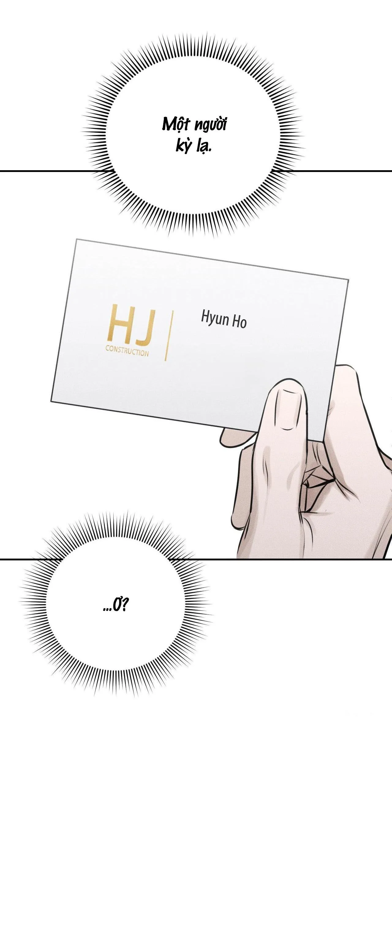 Gấu Teddy thân yêu Chapter 3 Trang 20