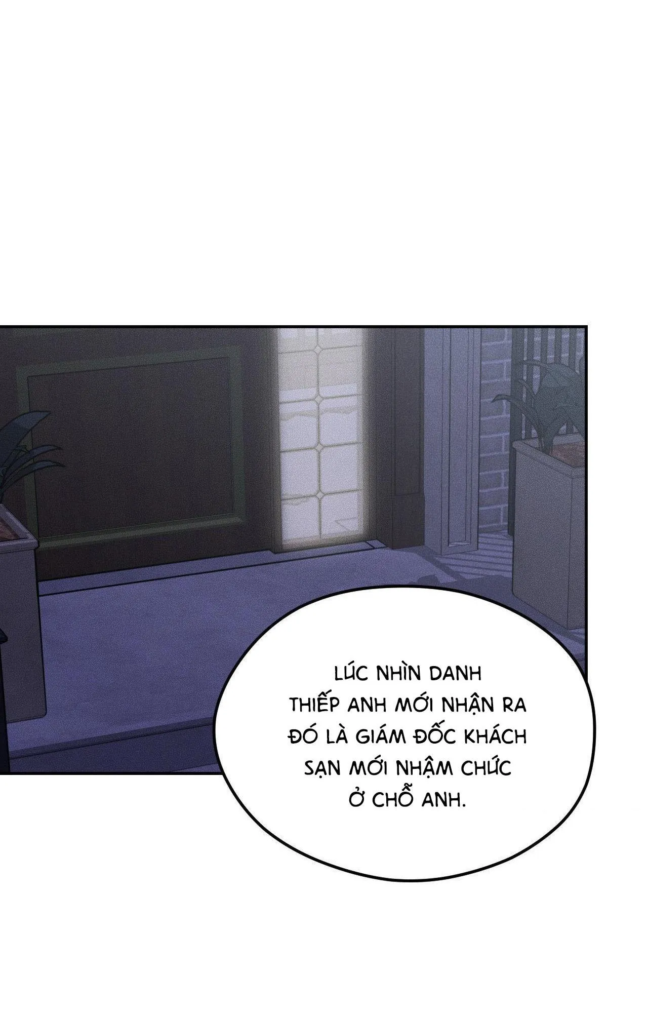 Gấu Teddy thân yêu Chapter 3 Trang 23