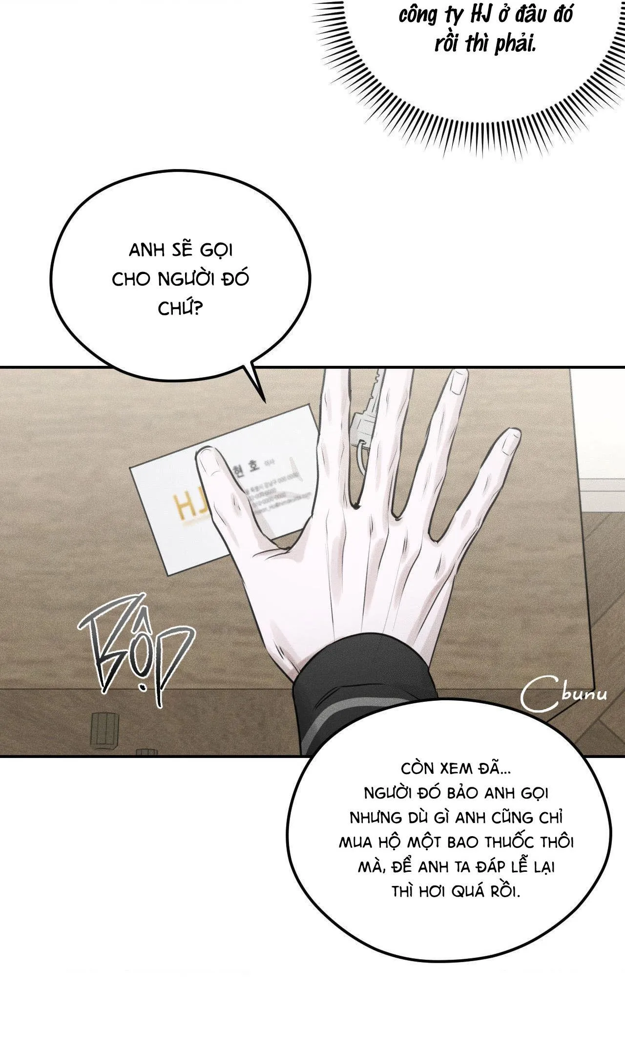 Gấu Teddy thân yêu Chapter 3 Trang 28