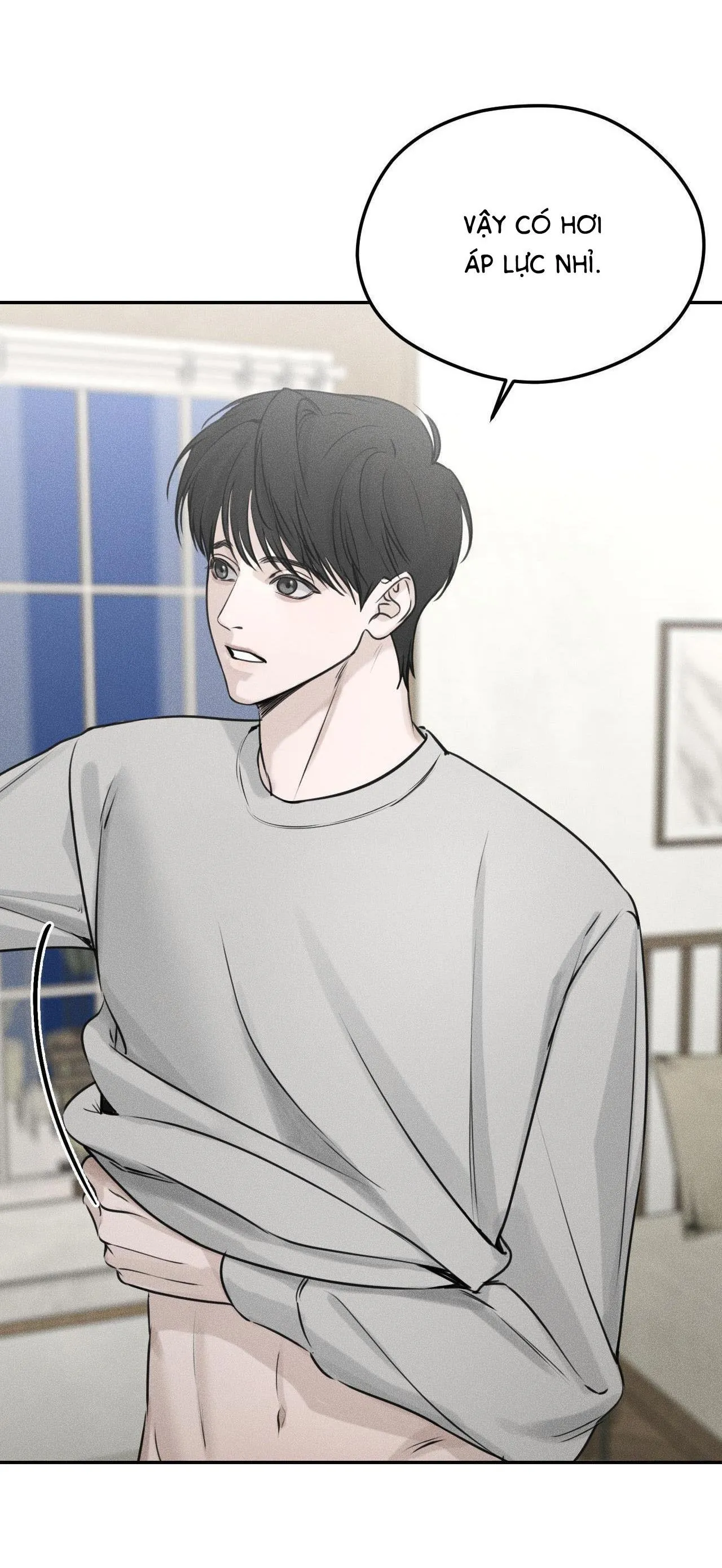 Gấu Teddy thân yêu Chapter 3 Trang 29