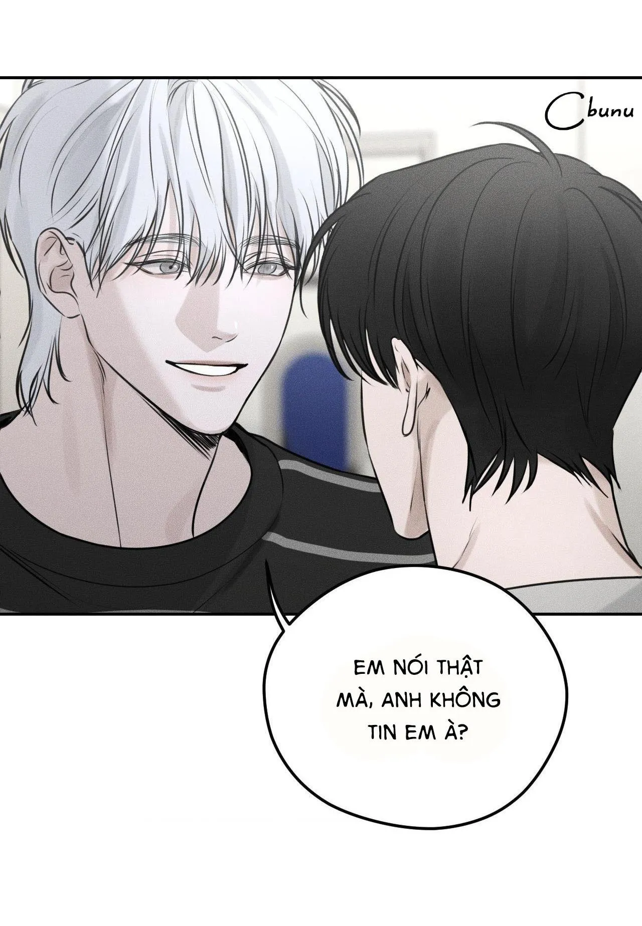 Gấu Teddy thân yêu Chapter 3 Trang 37