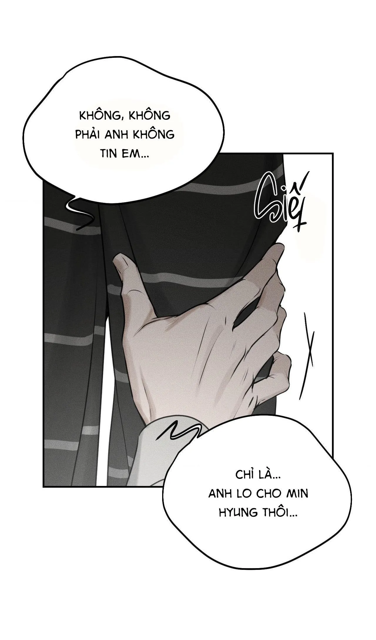 Gấu Teddy thân yêu Chapter 3 Trang 38