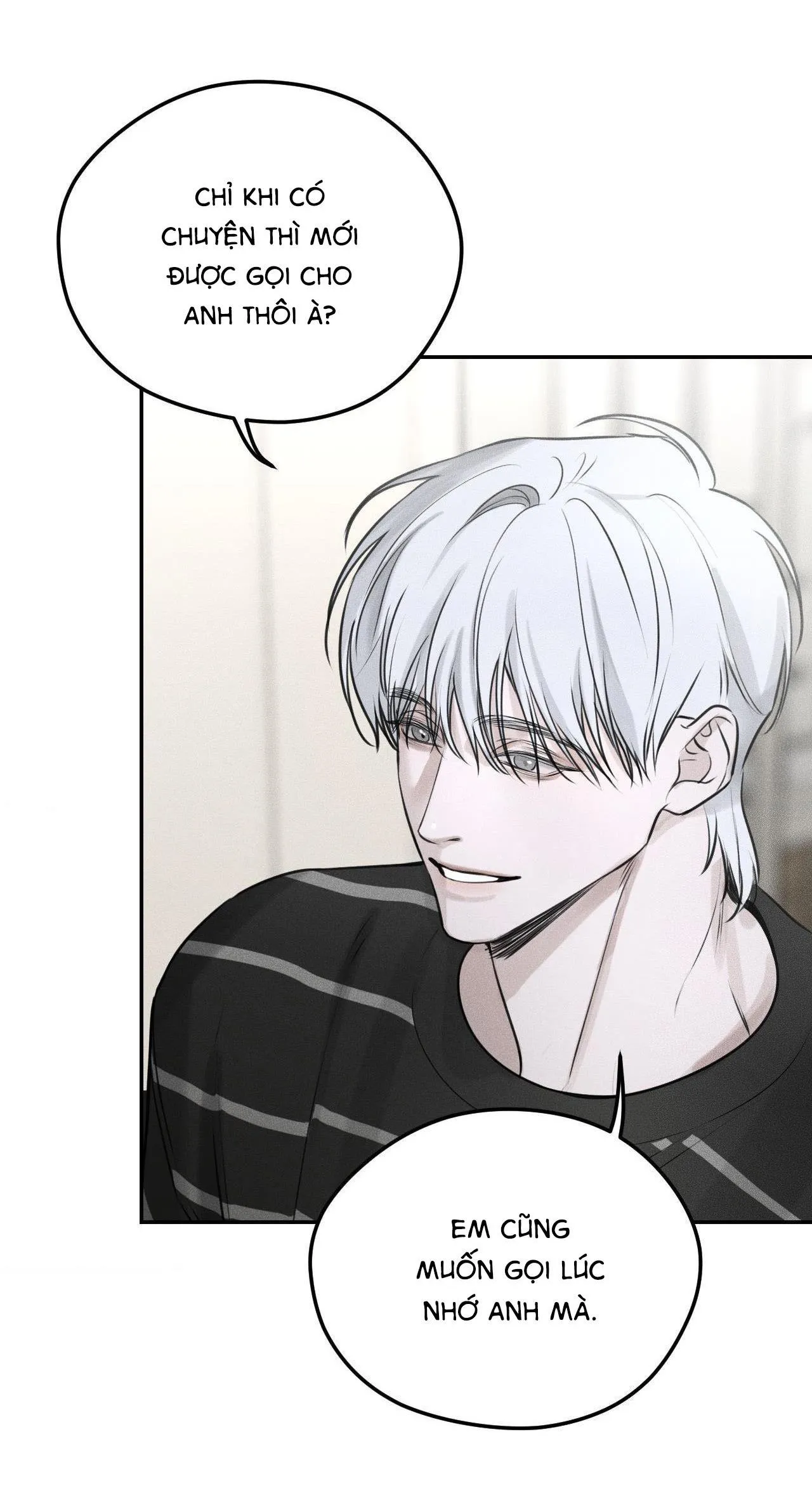 Gấu Teddy thân yêu Chapter 3 Trang 41