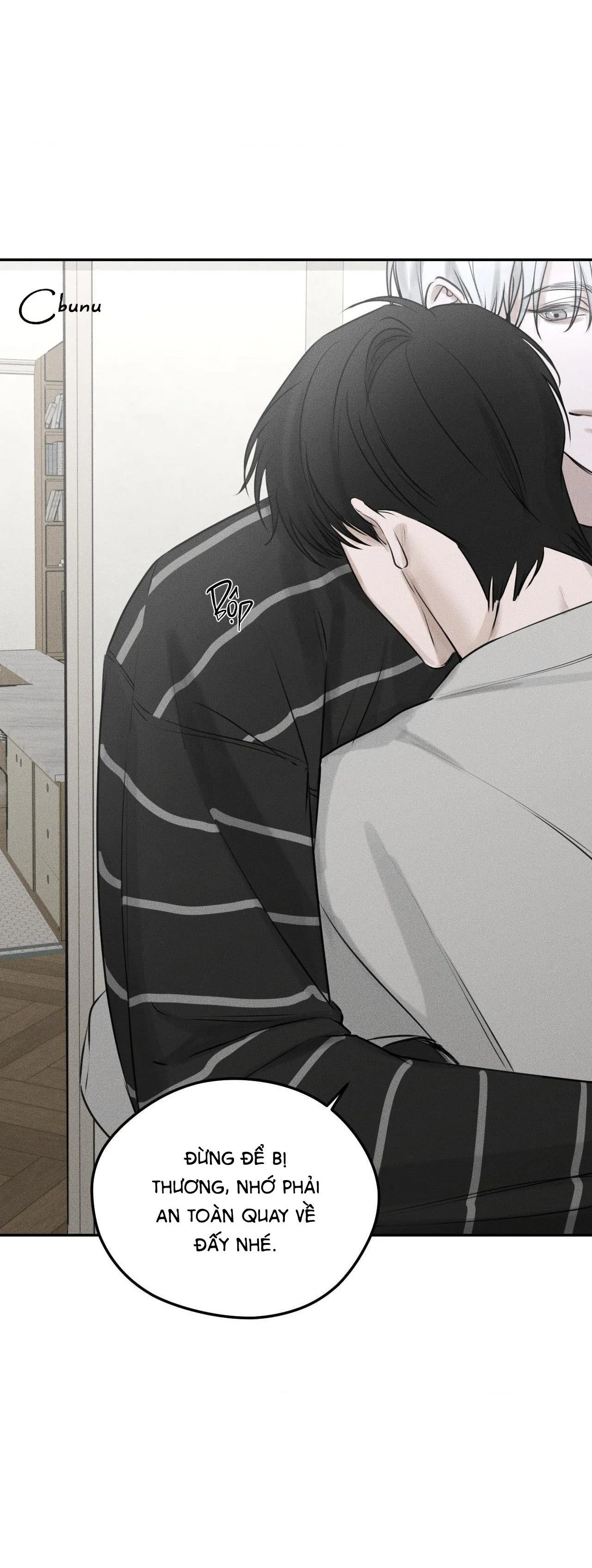 Gấu Teddy thân yêu Chapter 3 Trang 44