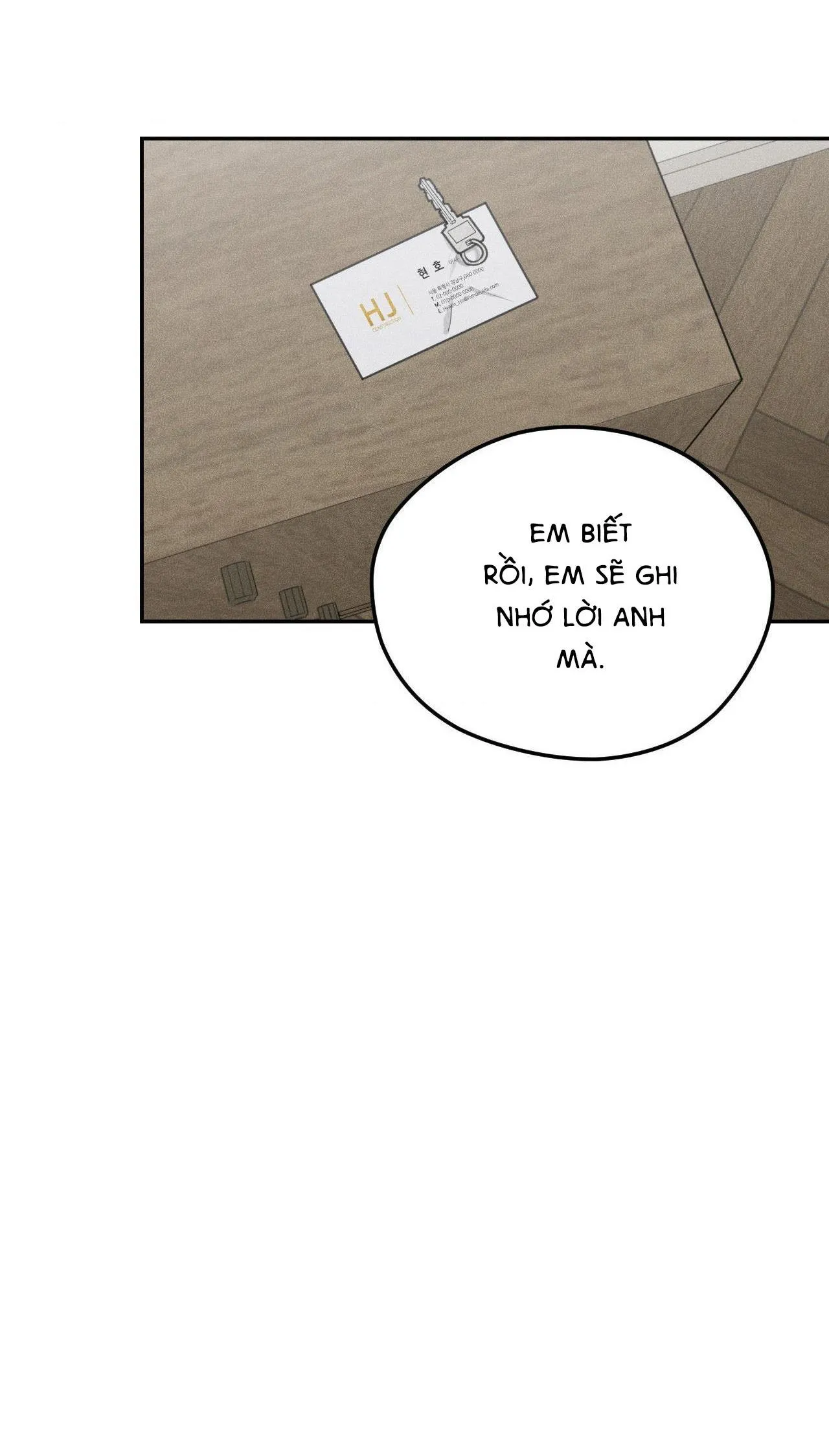 Gấu Teddy thân yêu Chapter 3 Trang 47