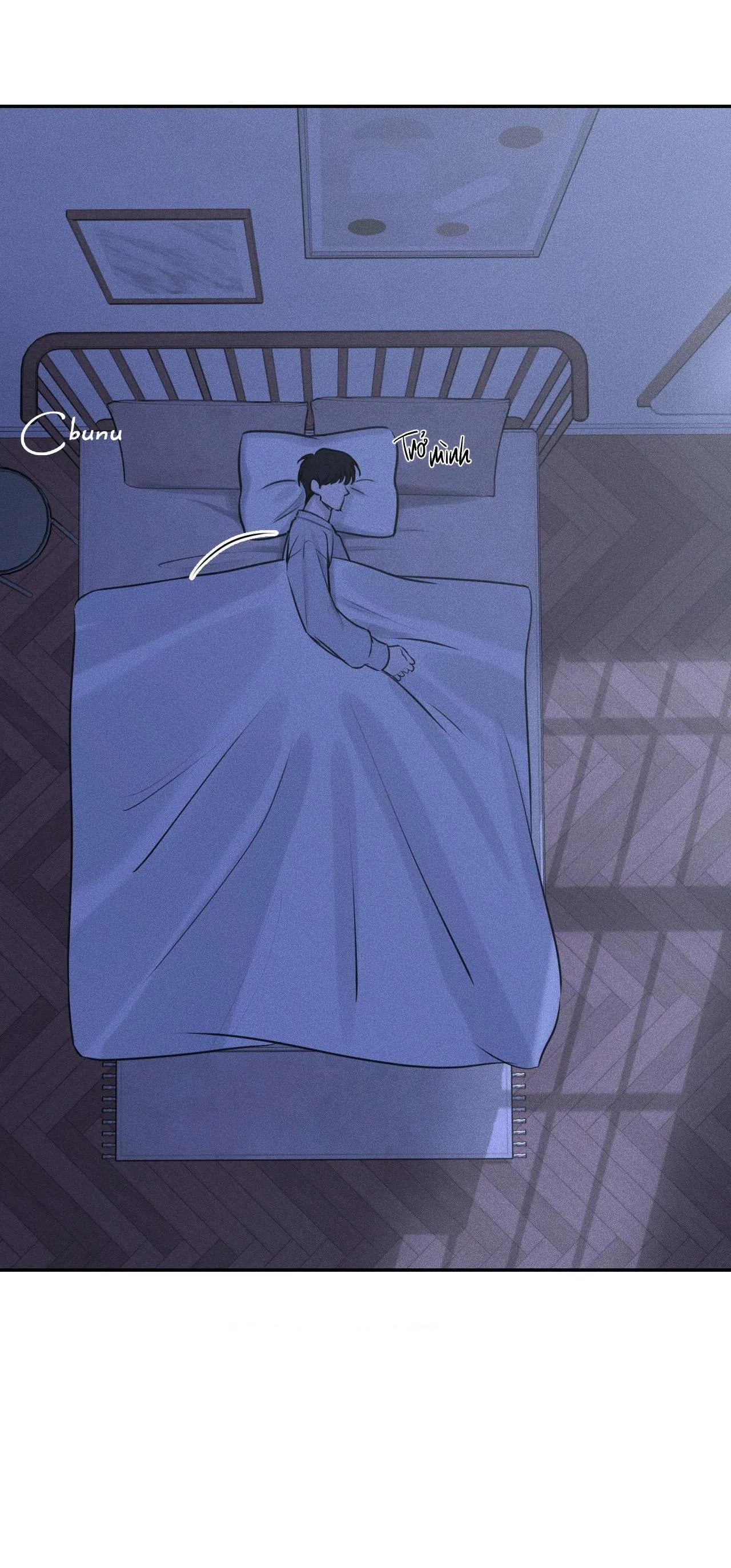 Gấu Teddy thân yêu Chapter 3 Trang 49