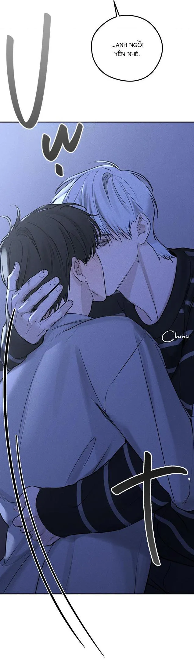 Gấu Teddy thân yêu Chapter 4 Trang 3