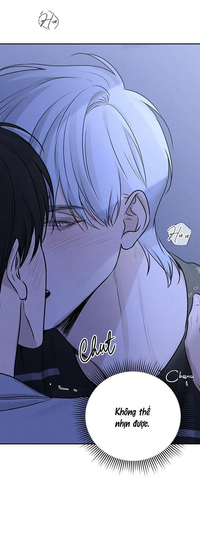 Gấu Teddy thân yêu Chapter 4 Trang 10