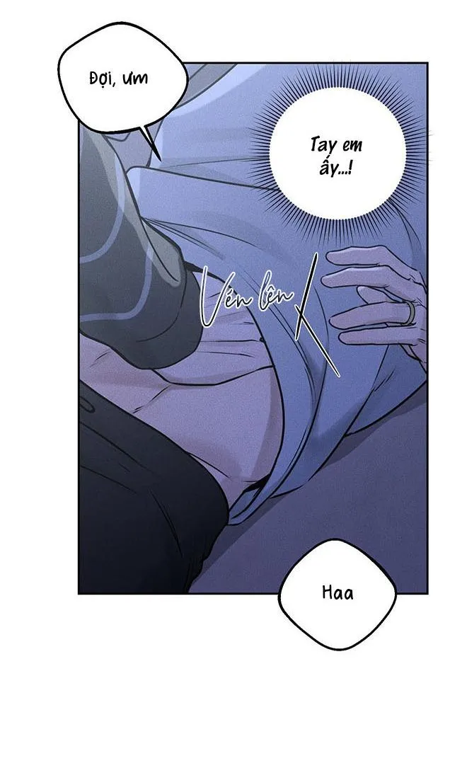 Gấu Teddy thân yêu Chapter 4 Trang 13