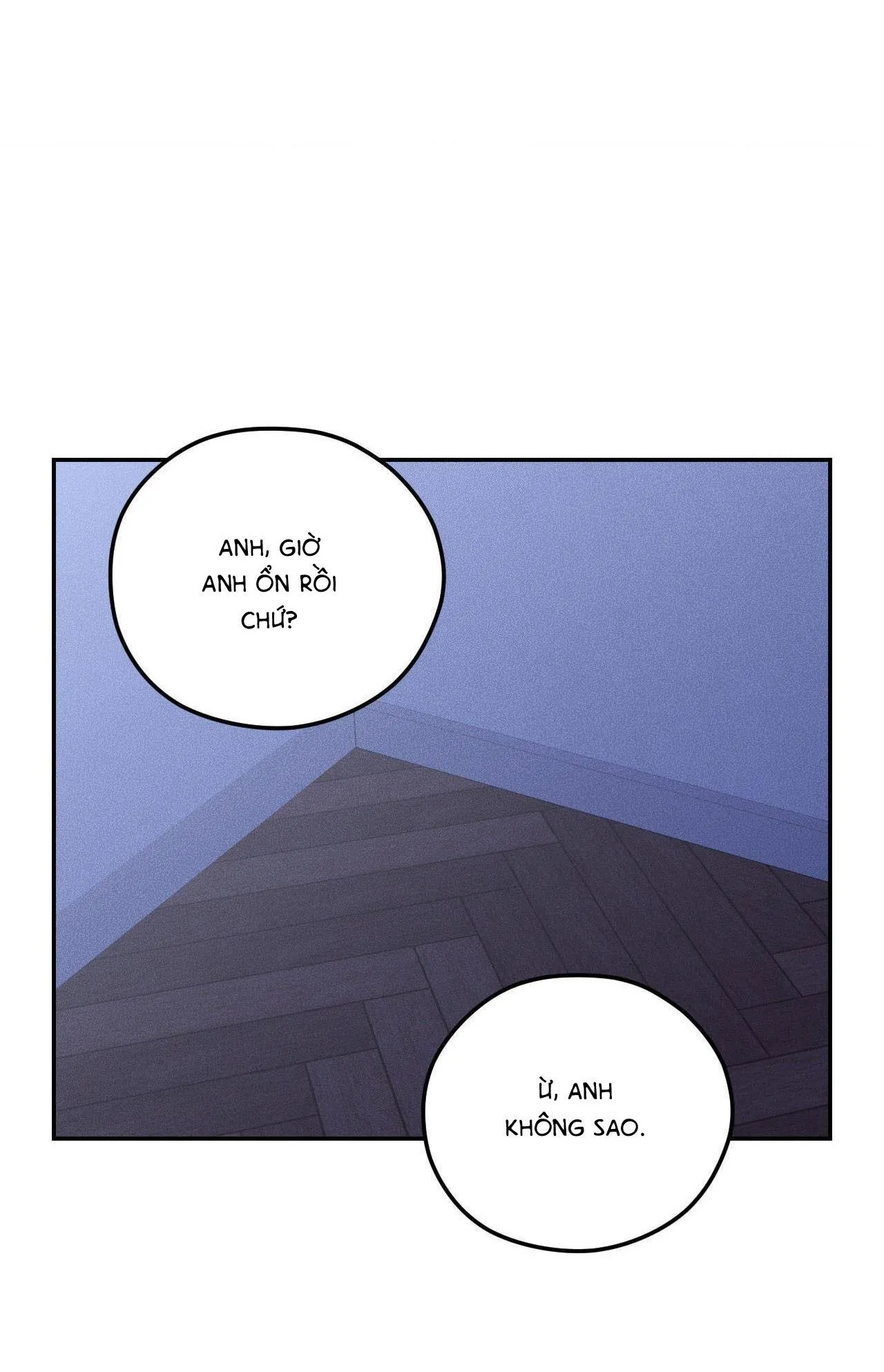 Gấu Teddy thân yêu Chapter 4 Trang 21