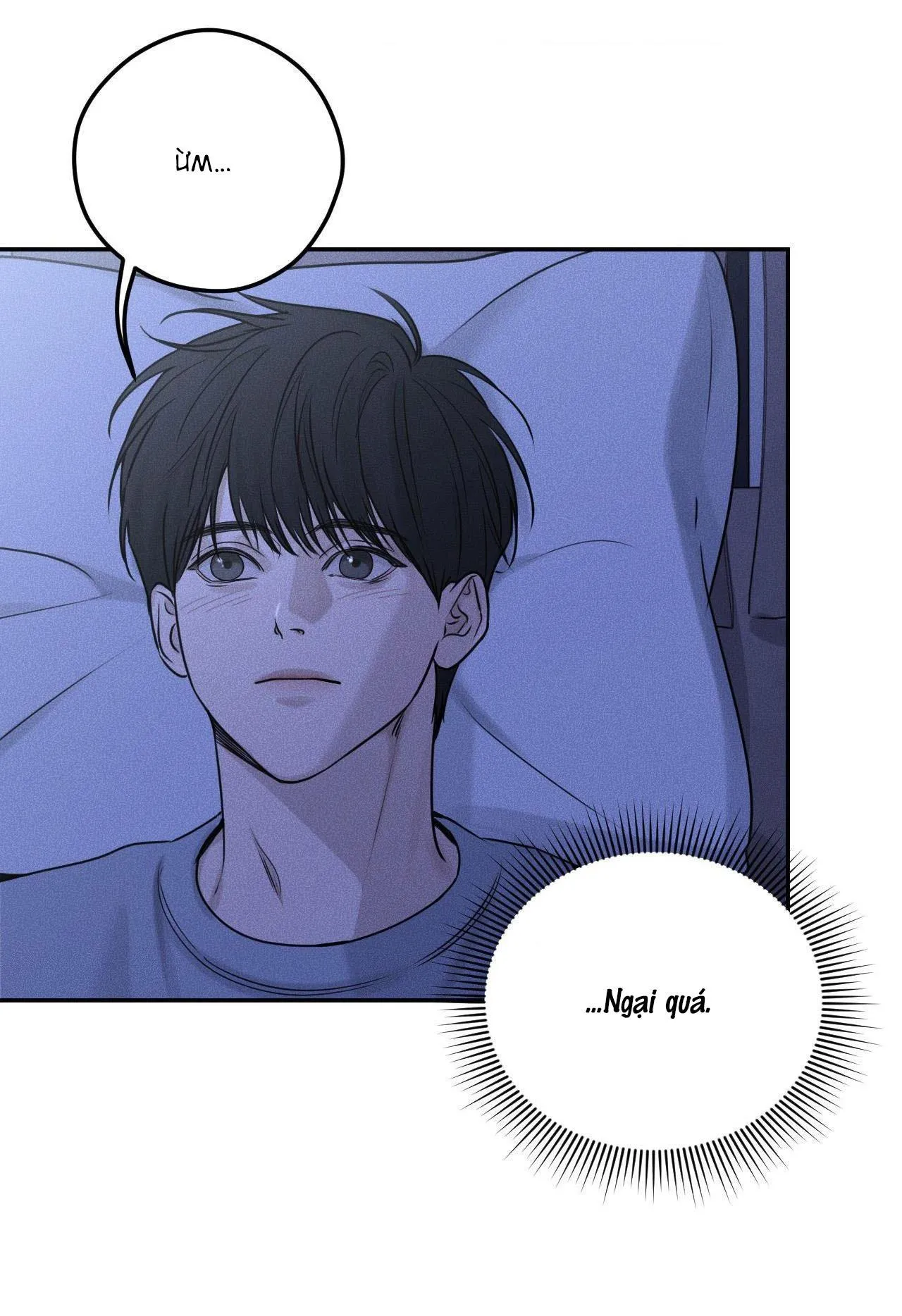 Gấu Teddy thân yêu Chapter 4 Trang 23