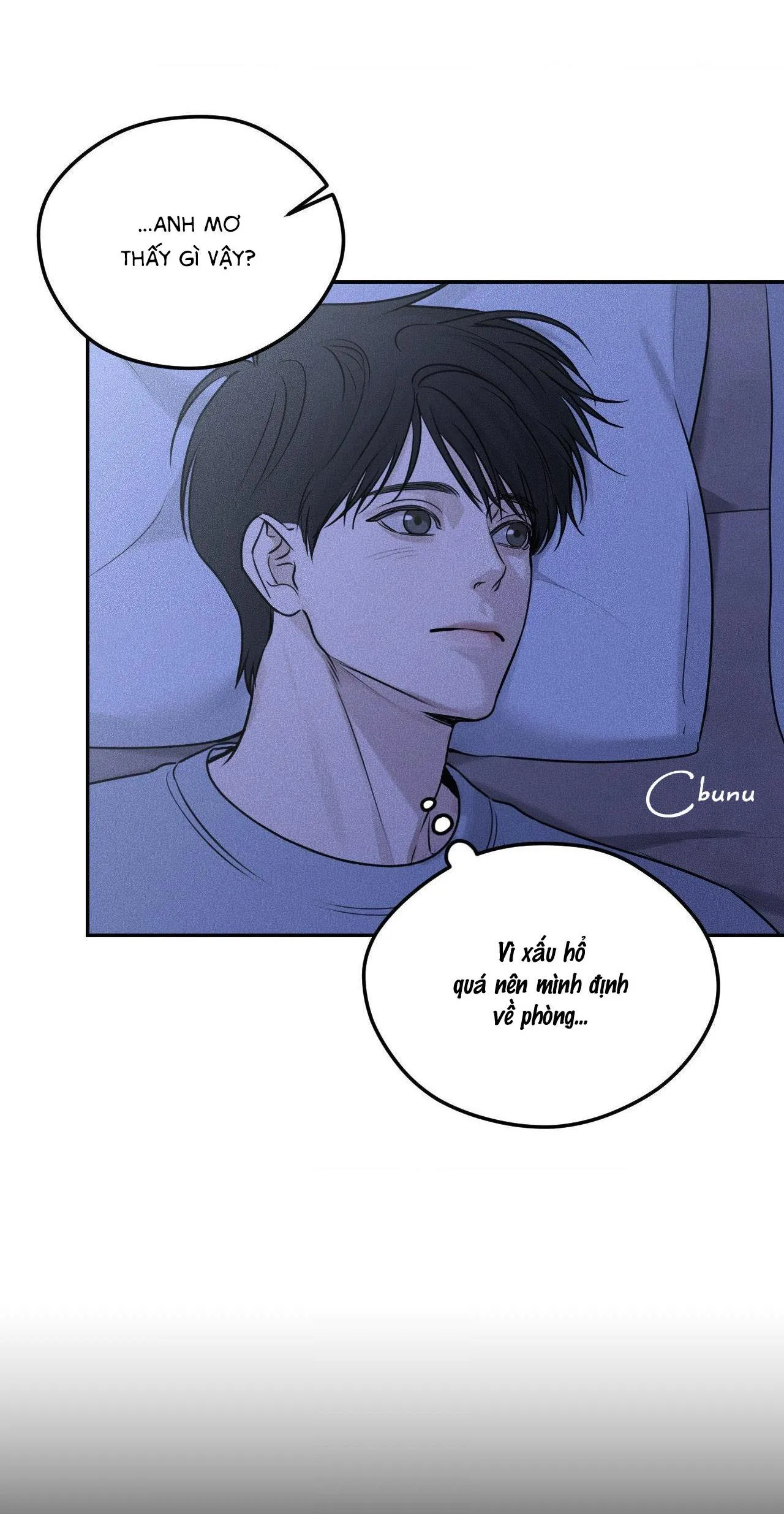 Gấu Teddy thân yêu Chapter 4 Trang 24