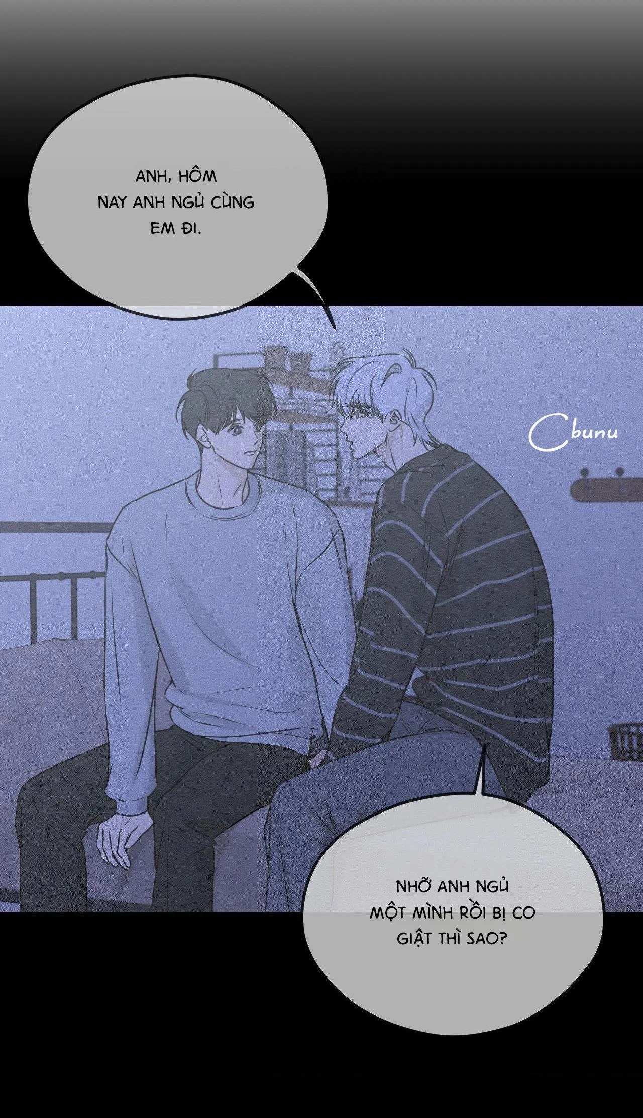 Gấu Teddy thân yêu Chapter 4 Trang 25