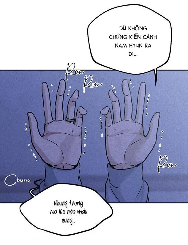 Gấu Teddy thân yêu Chapter 4 Trang 31