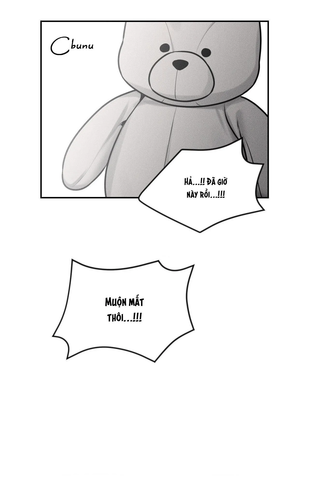 Gấu Teddy thân yêu Chapter 4 Trang 50