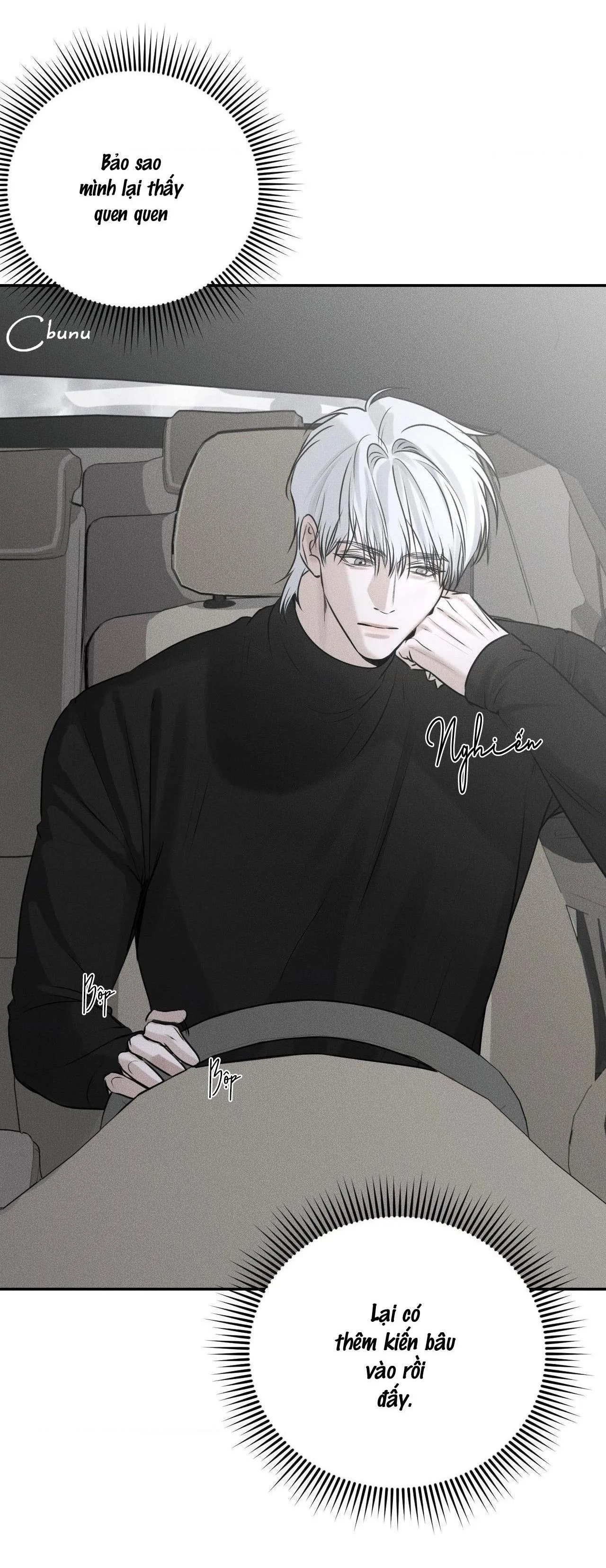 Gấu Teddy thân yêu Chapter 4 Trang 54