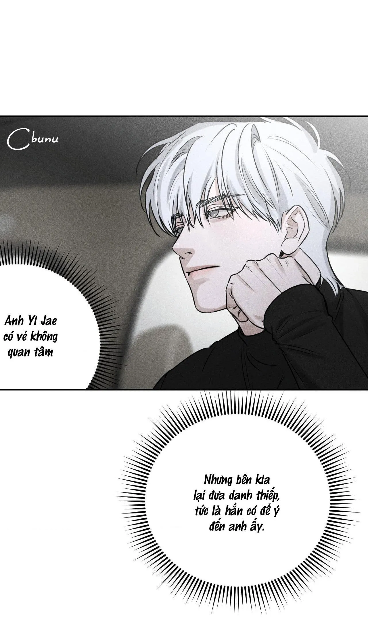 Gấu Teddy thân yêu Chapter 4 Trang 55