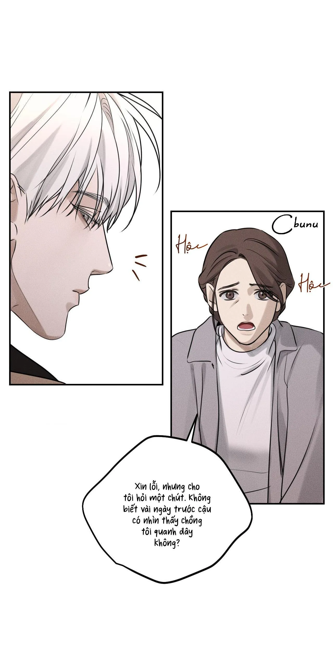 Gấu Teddy thân yêu Chapter 5 Trang 14