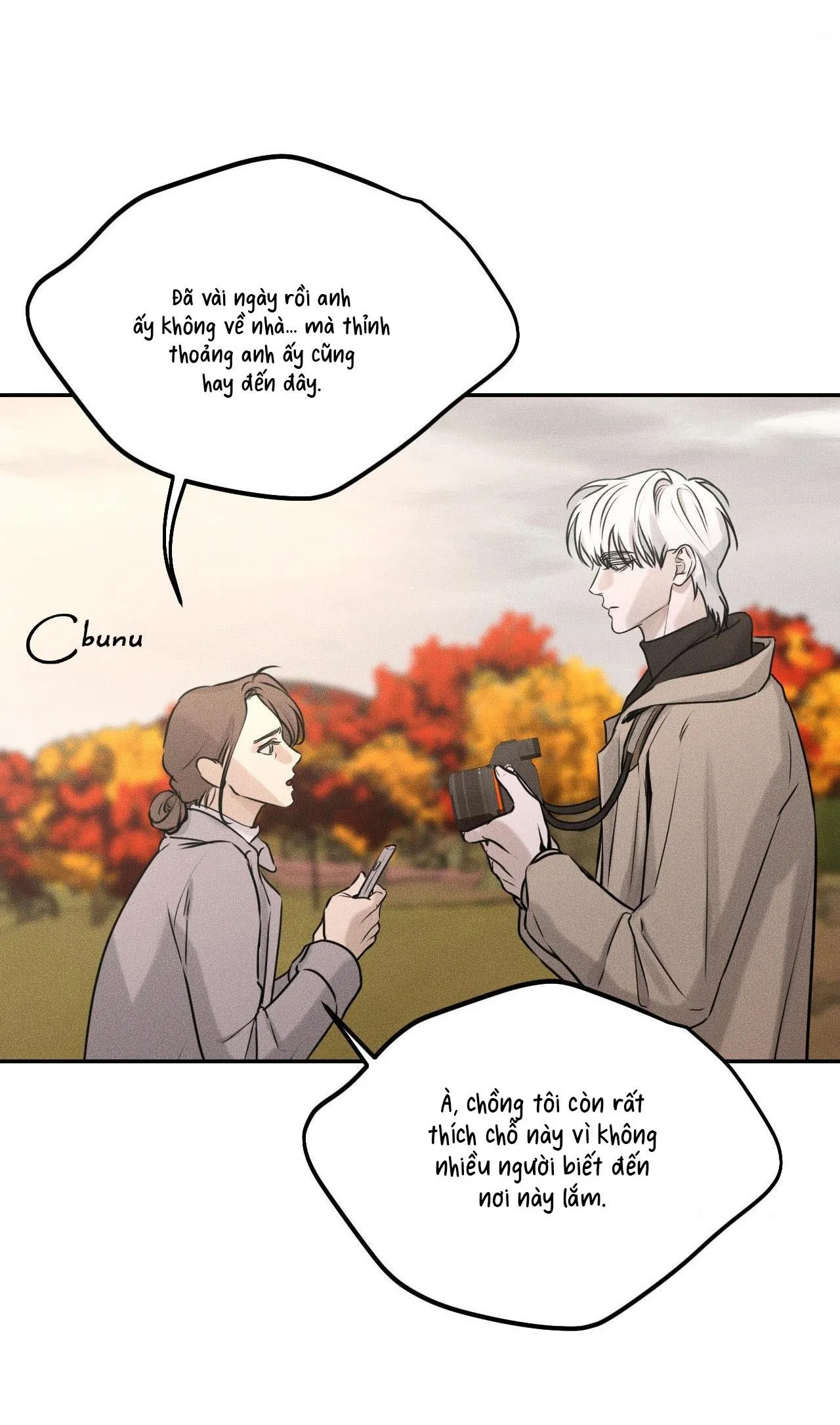 Gấu Teddy thân yêu Chapter 5 Trang 15