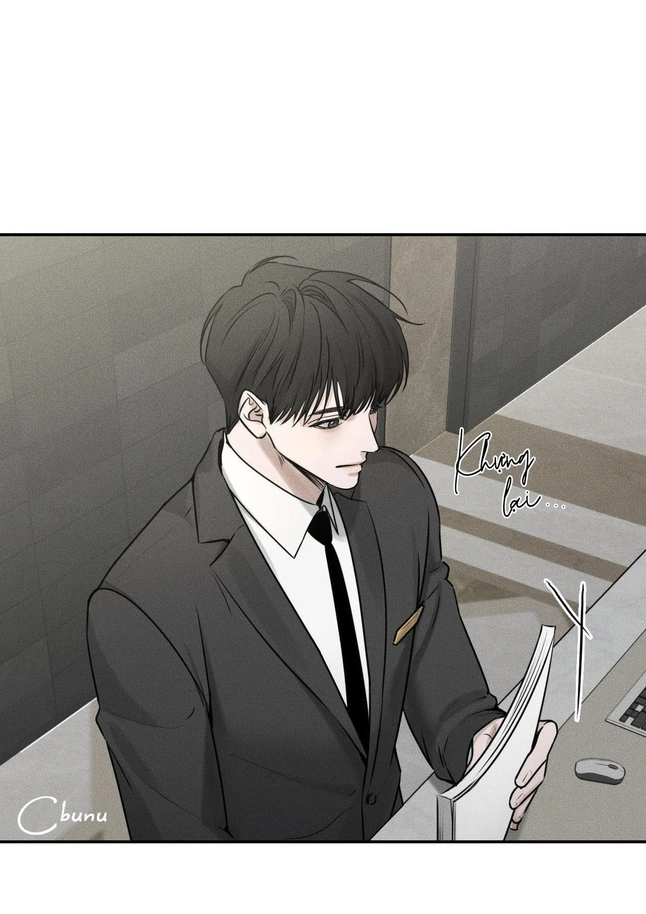 Gấu Teddy thân yêu Chapter 5 Trang 23