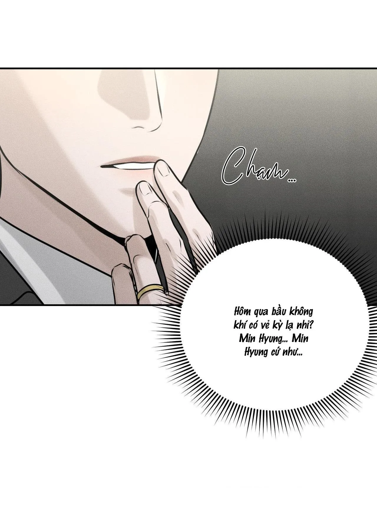 Gấu Teddy thân yêu Chapter 5 Trang 30