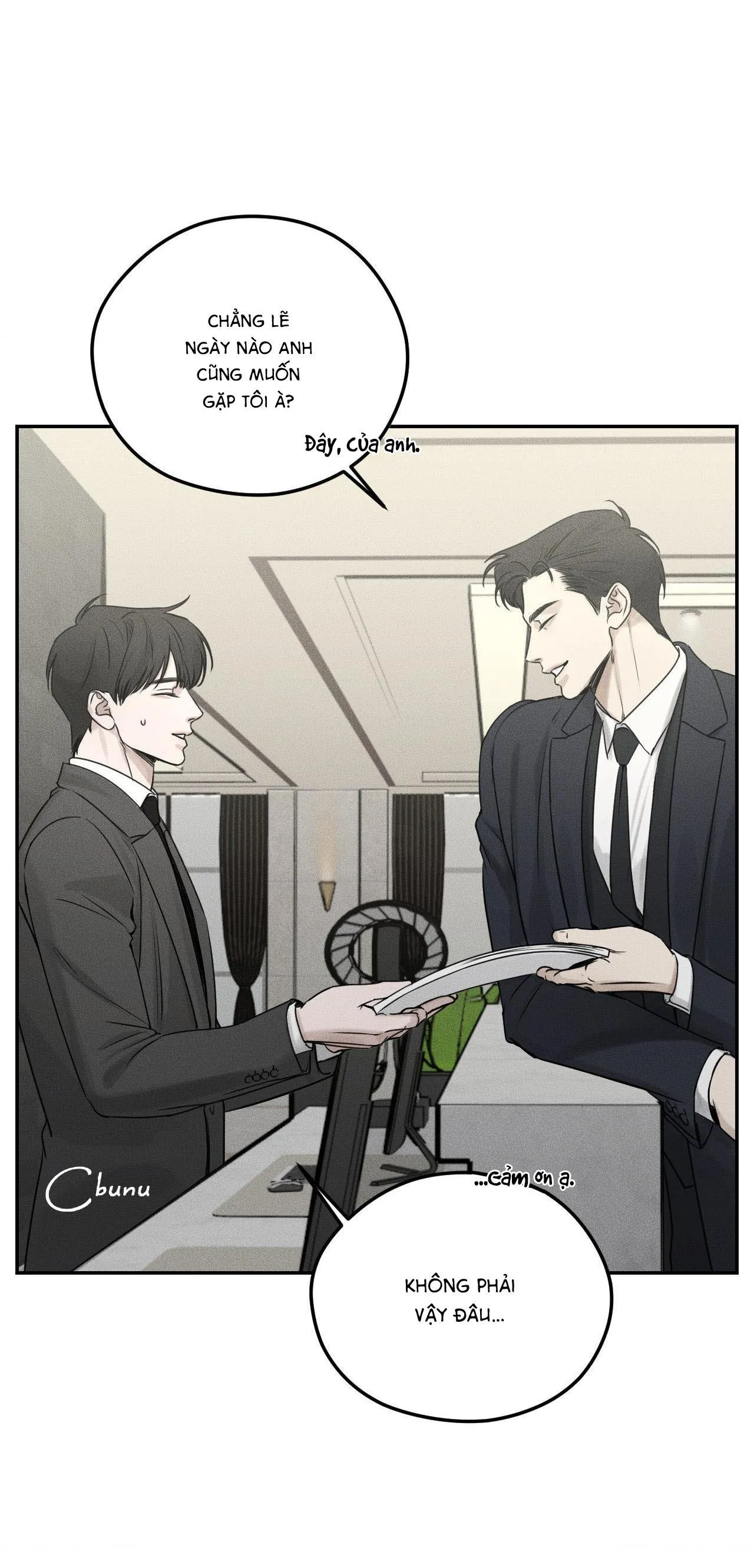 Gấu Teddy thân yêu Chapter 5 Trang 36