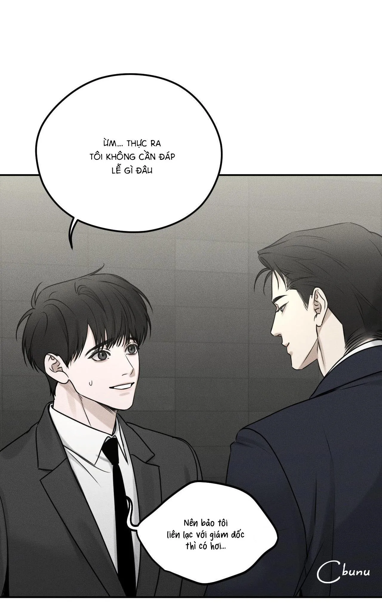 Gấu Teddy thân yêu Chapter 5 Trang 37