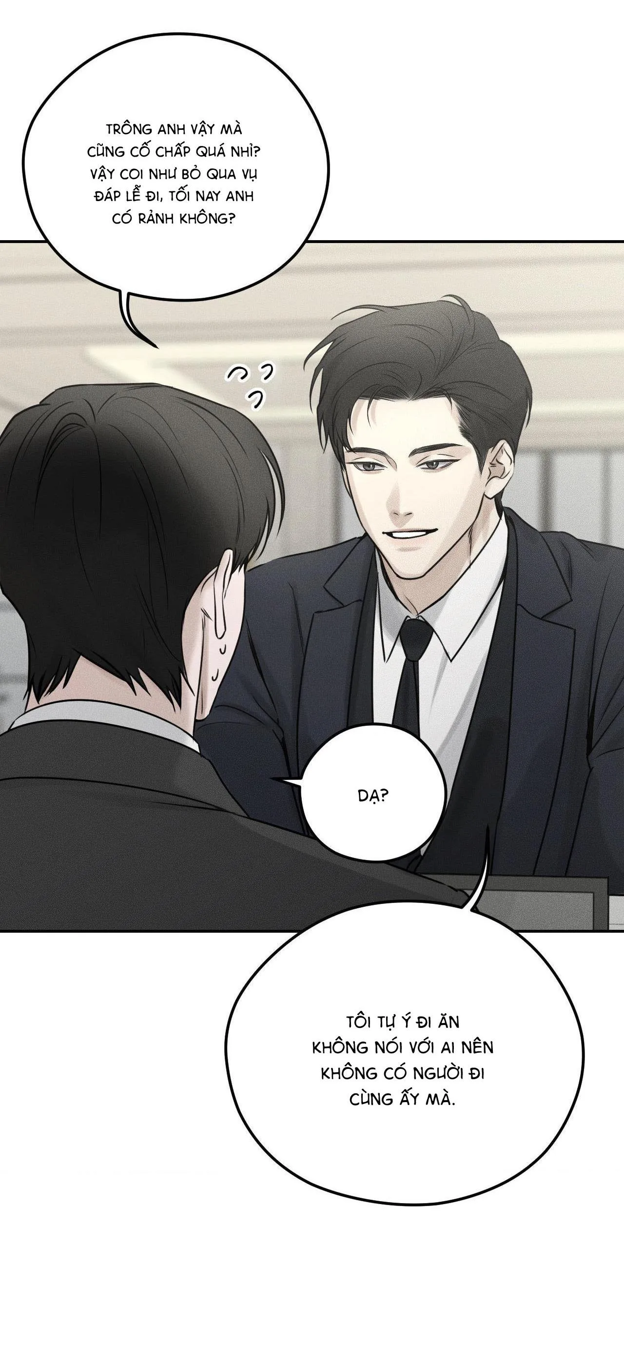 Gấu Teddy thân yêu Chapter 5 Trang 38