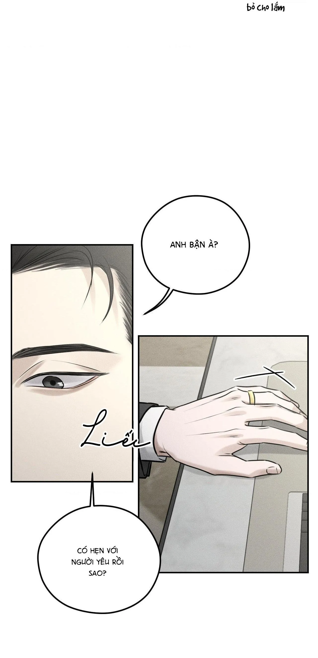 Gấu Teddy thân yêu Chapter 5 Trang 43