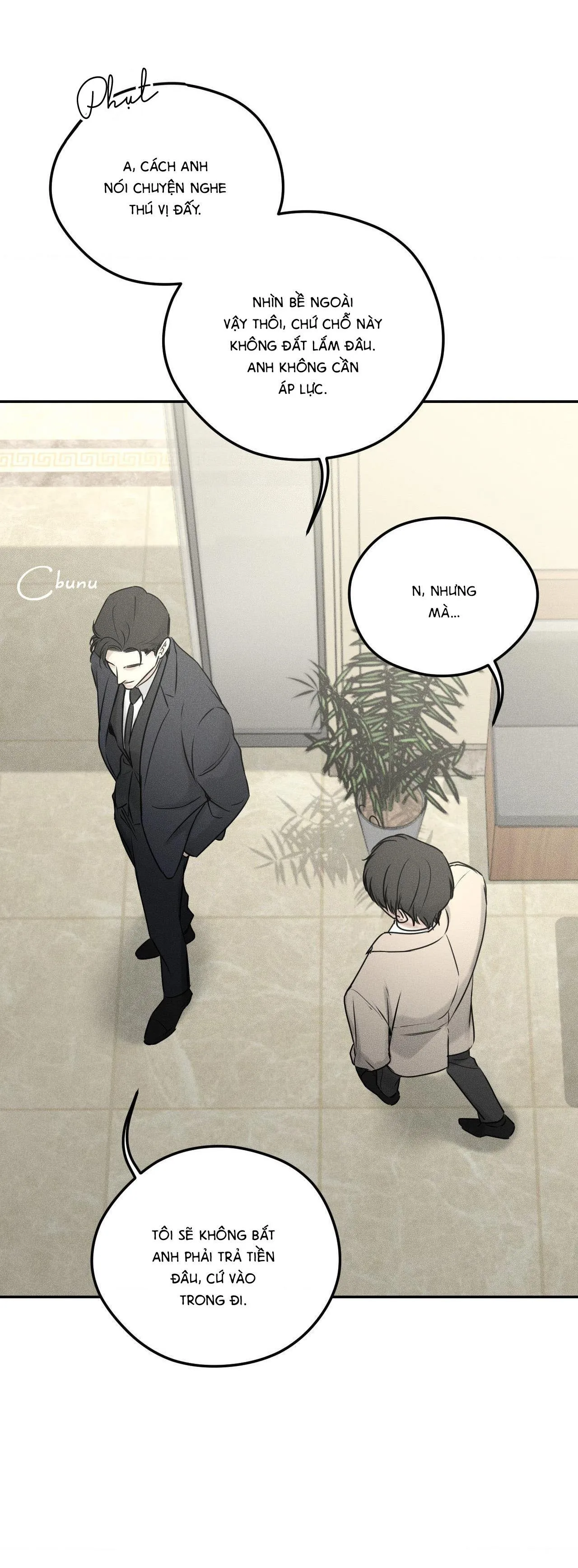 Gấu Teddy thân yêu Chapter 5 Trang 52