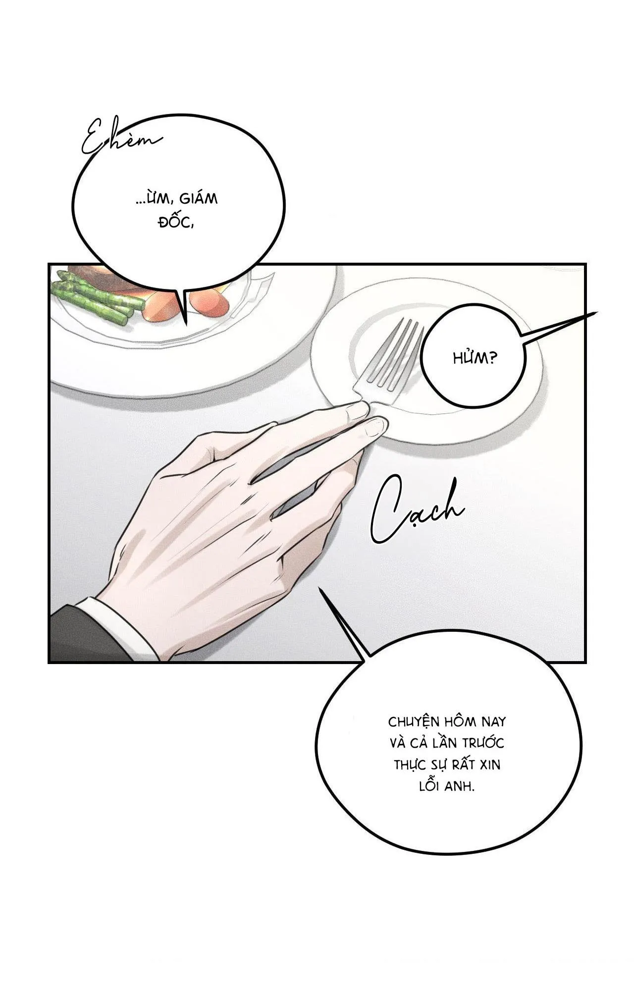 Gấu Teddy thân yêu Chapter 5 Trang 60