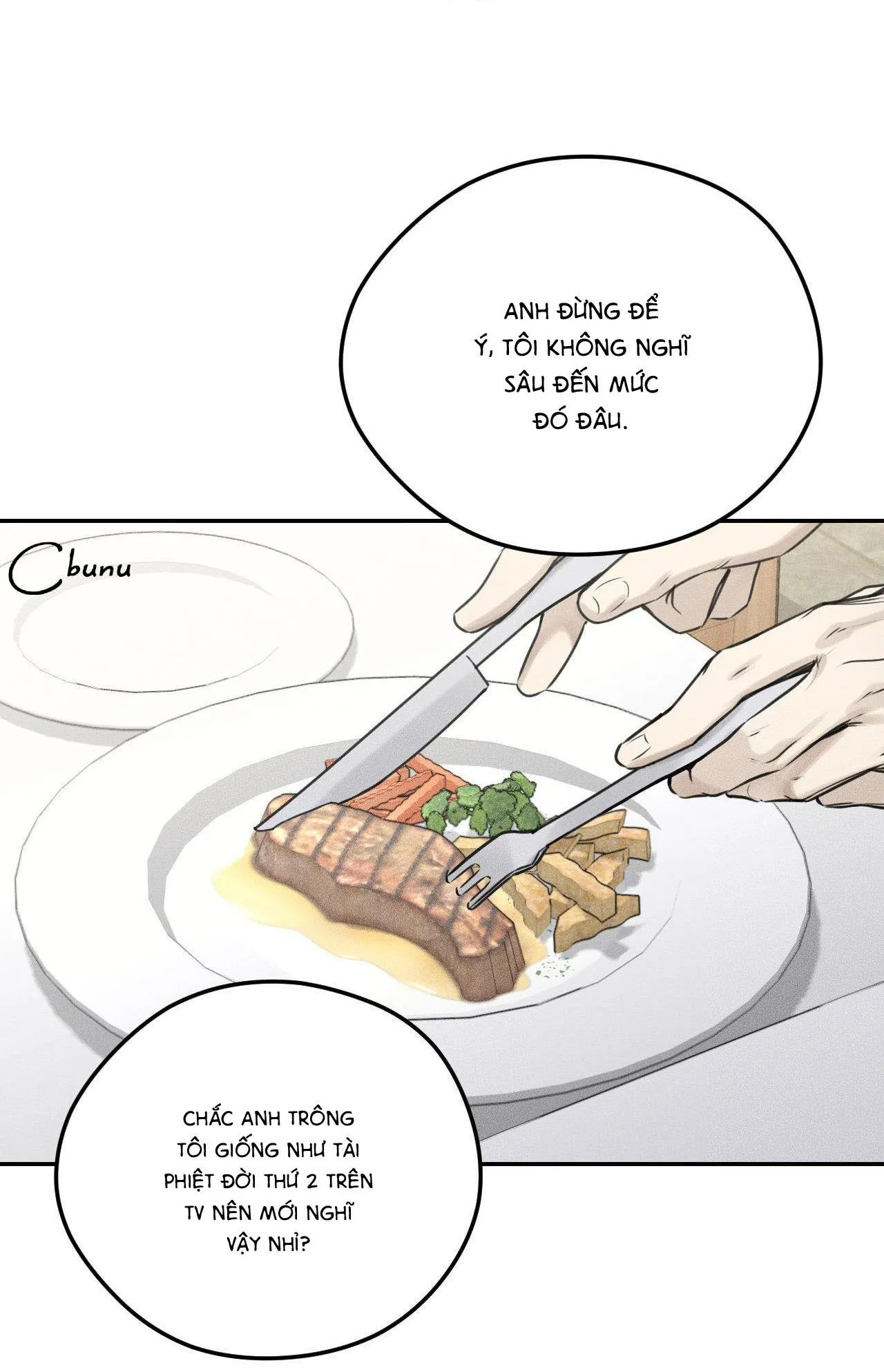 Gấu Teddy thân yêu Chapter 5 Trang 66