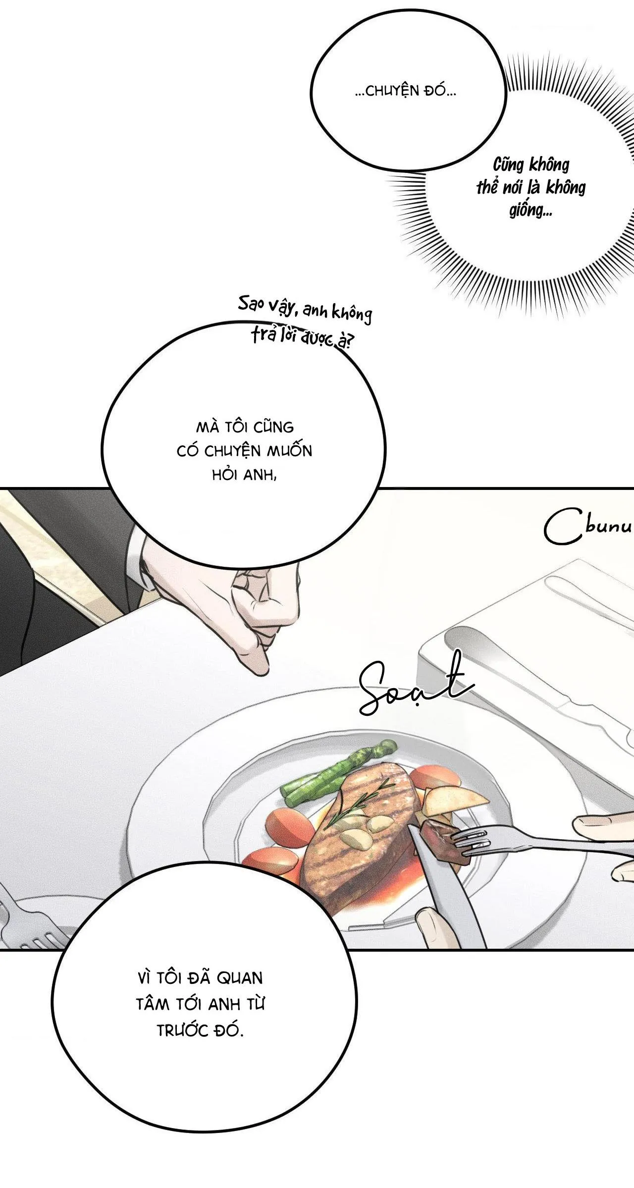 Gấu Teddy thân yêu Chapter 5 Trang 67