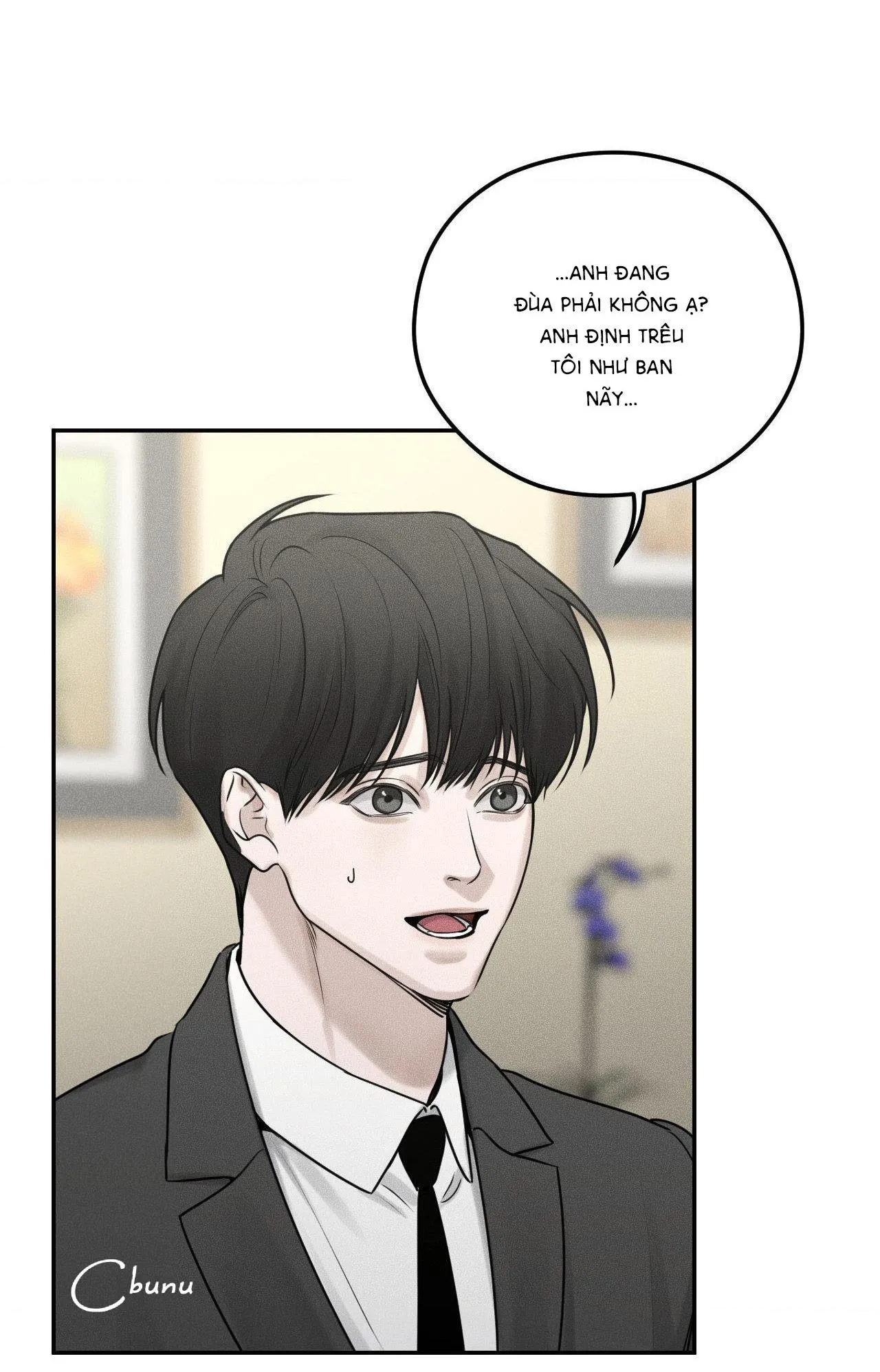 Gấu Teddy thân yêu Chapter 6 Trang 3