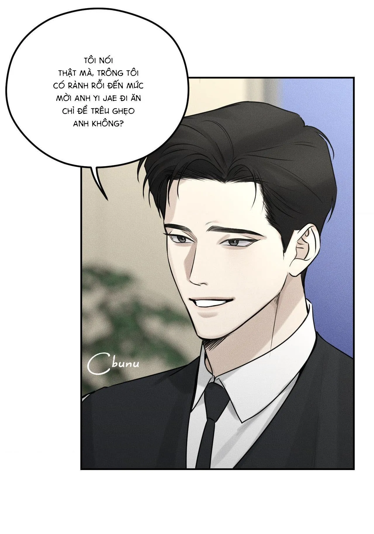 Gấu Teddy thân yêu Chapter 6 Trang 4