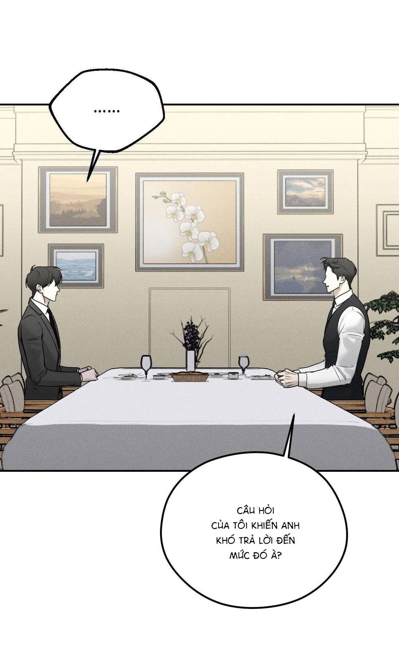 Gấu Teddy thân yêu Chapter 6 Trang 5