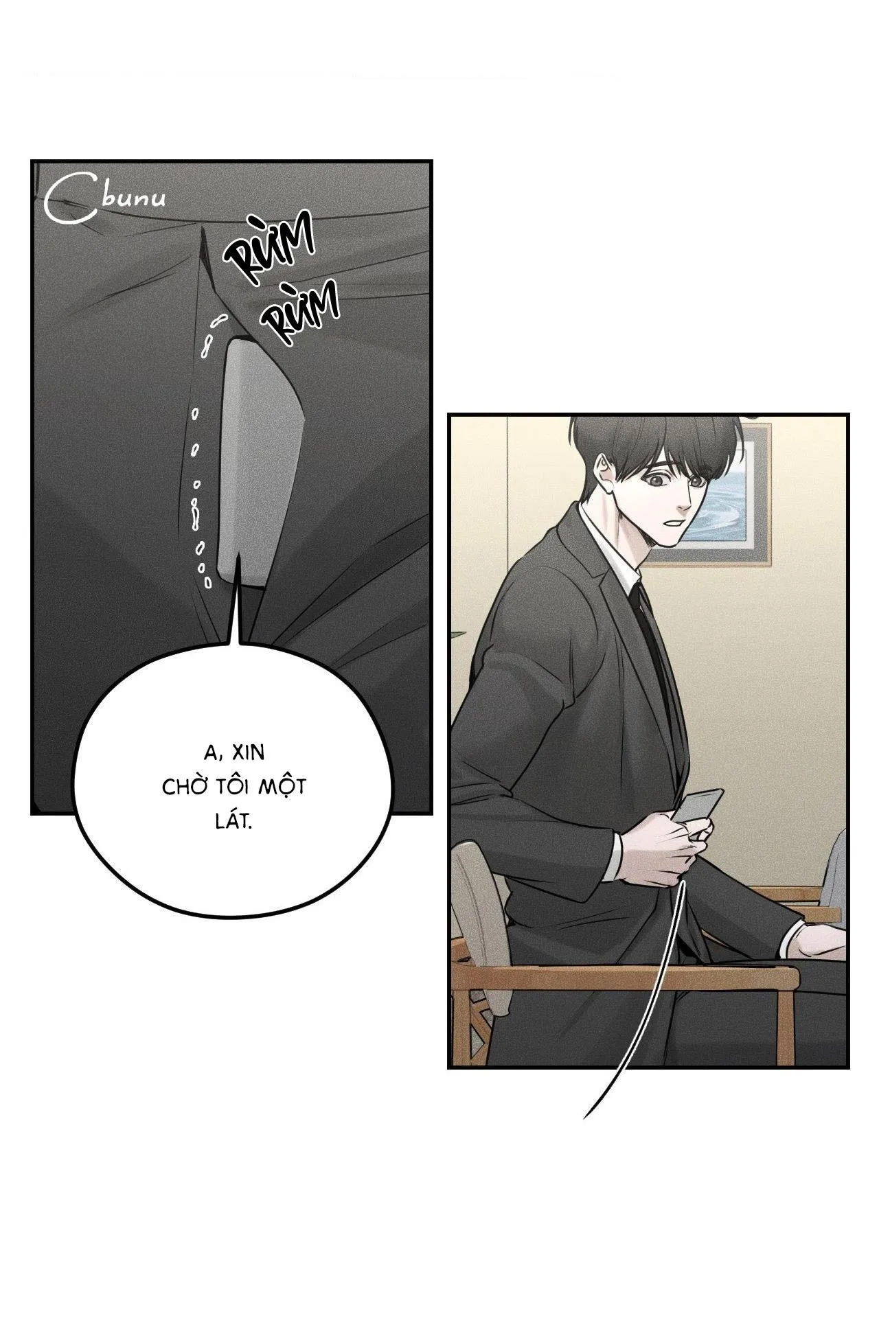 Gấu Teddy thân yêu Chapter 6 Trang 8