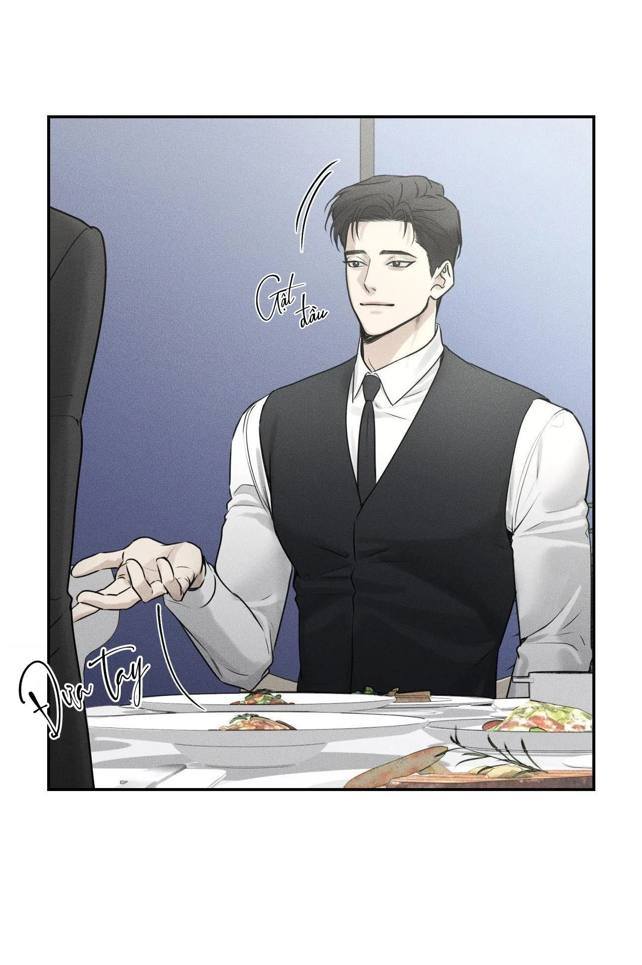 Gấu Teddy thân yêu Chapter 6 Trang 10