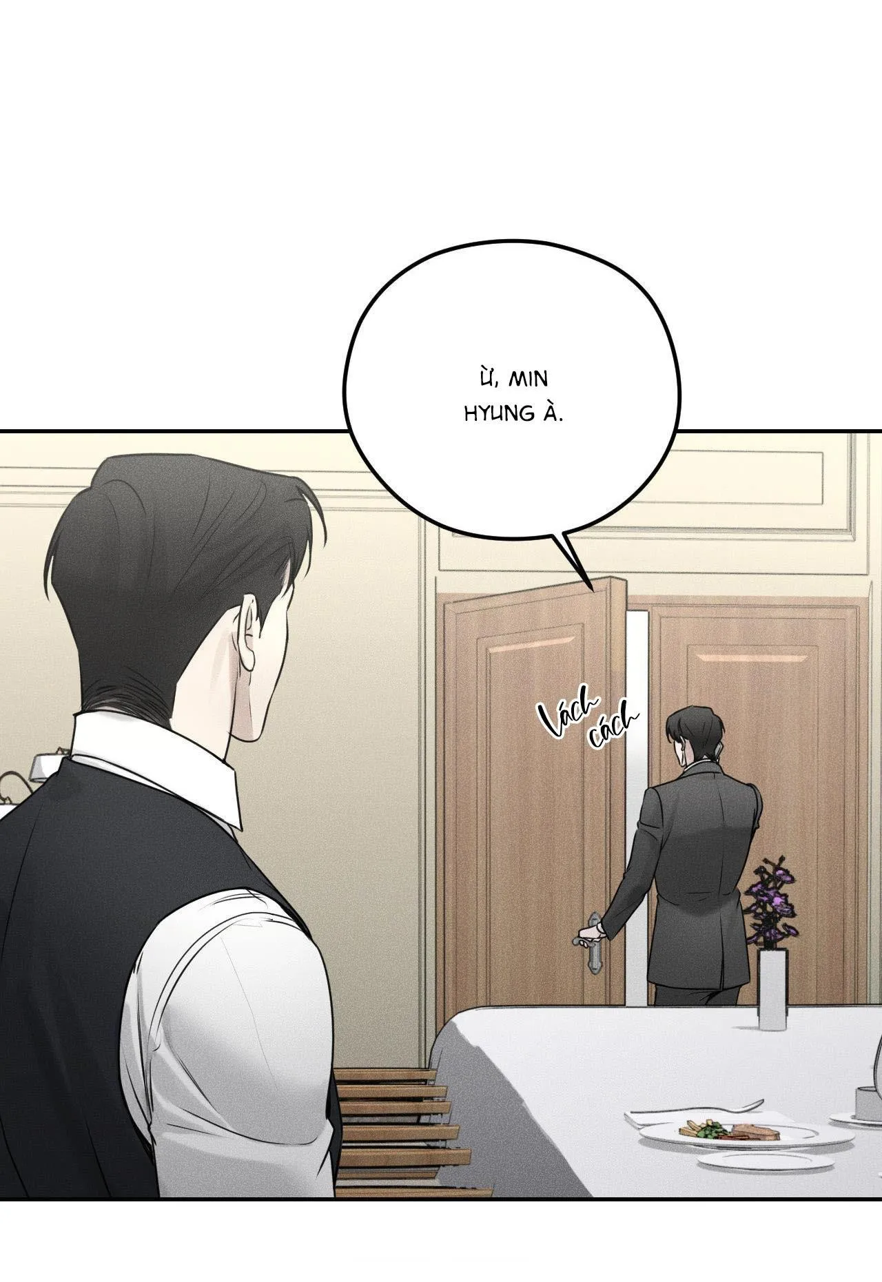 Gấu Teddy thân yêu Chapter 6 Trang 11