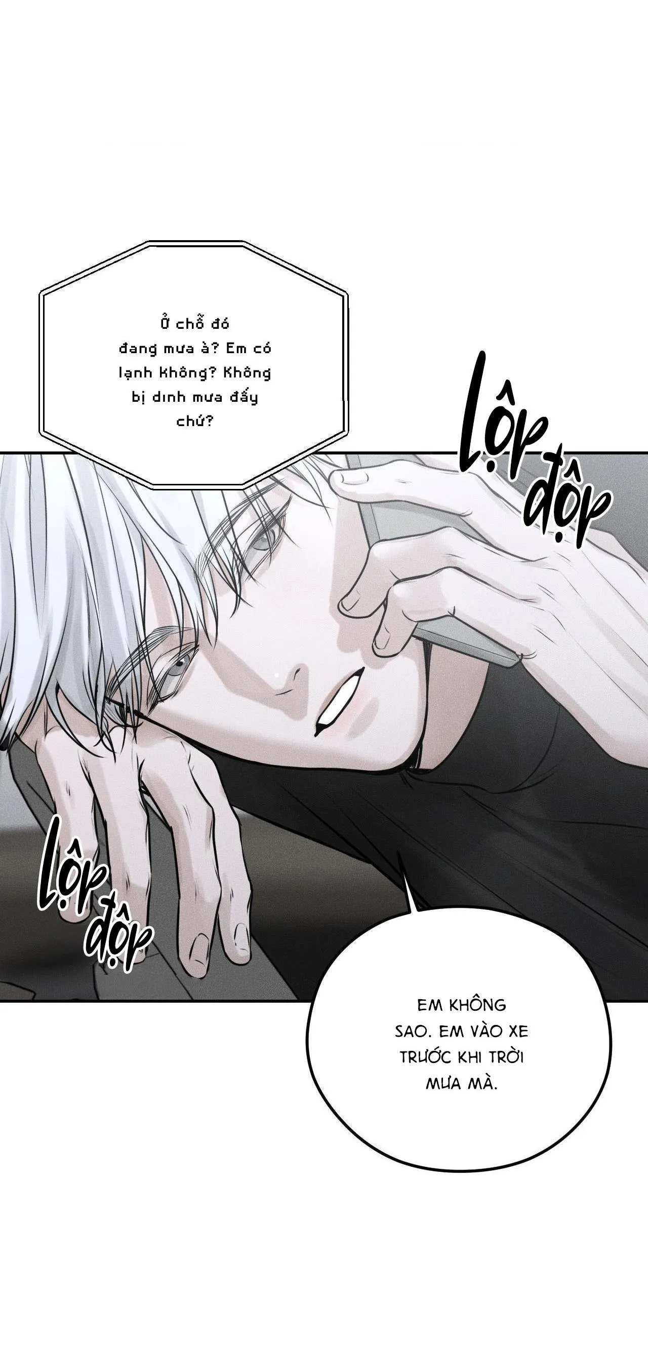 Gấu Teddy thân yêu Chapter 6 Trang 15